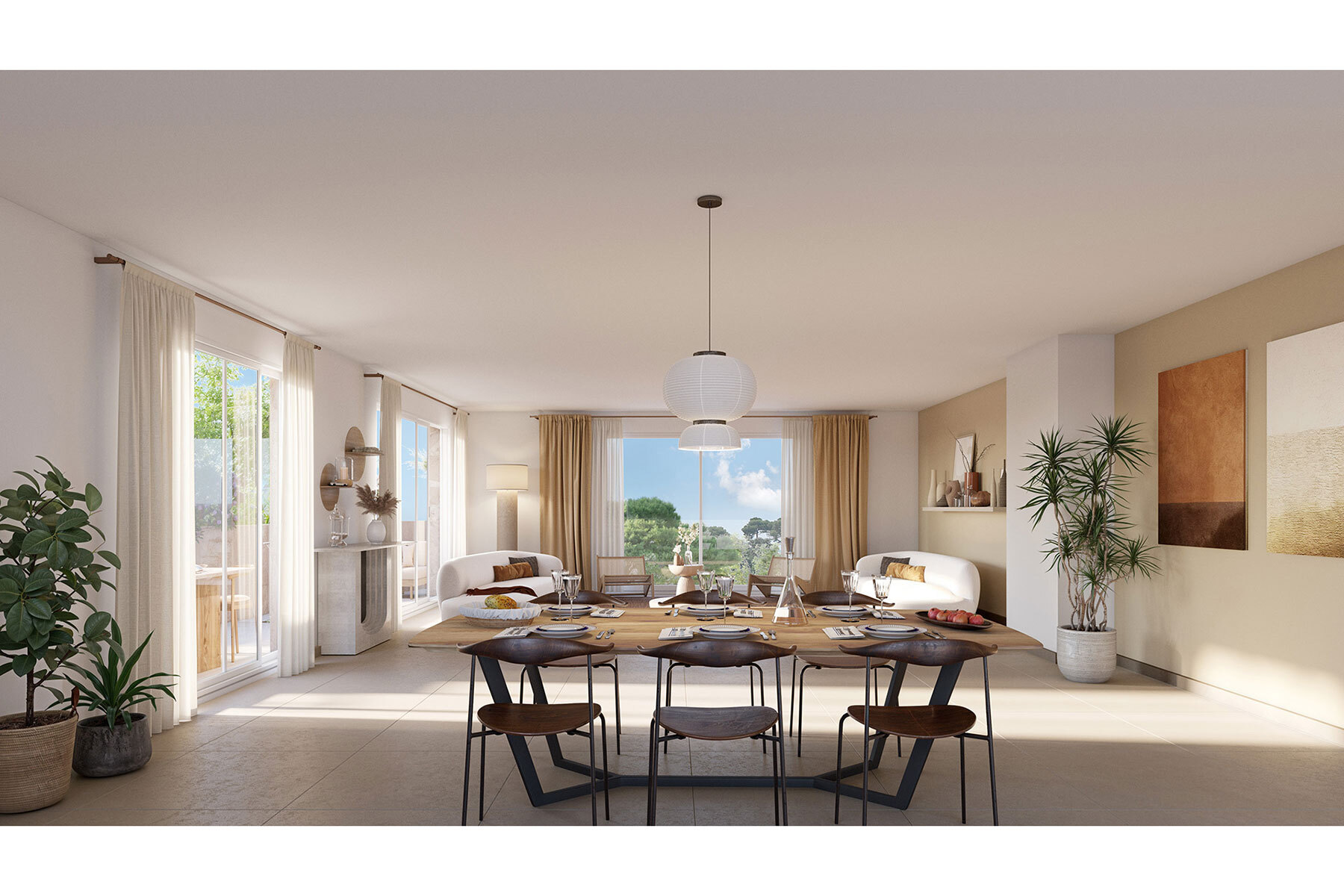 Programme neuf : Lattes (34970)