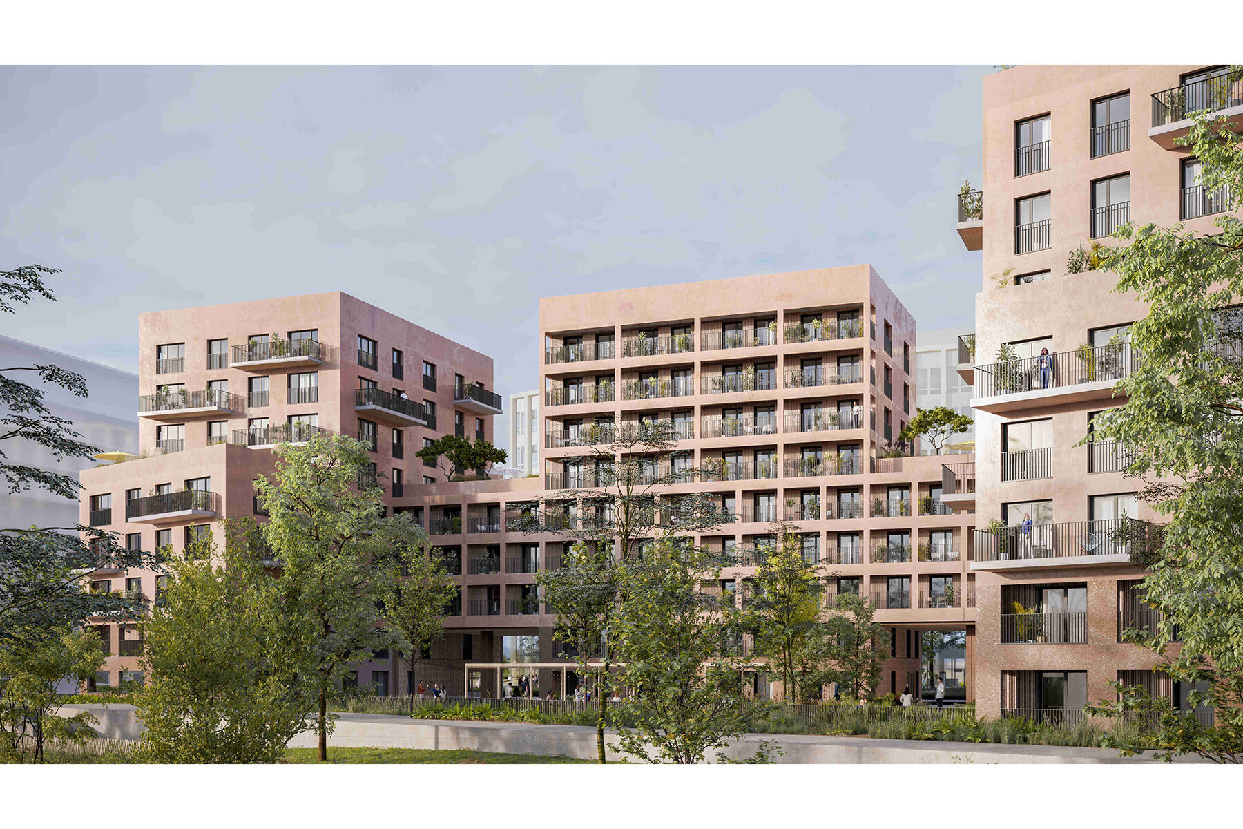 Programme neuf : Rouen (76100)