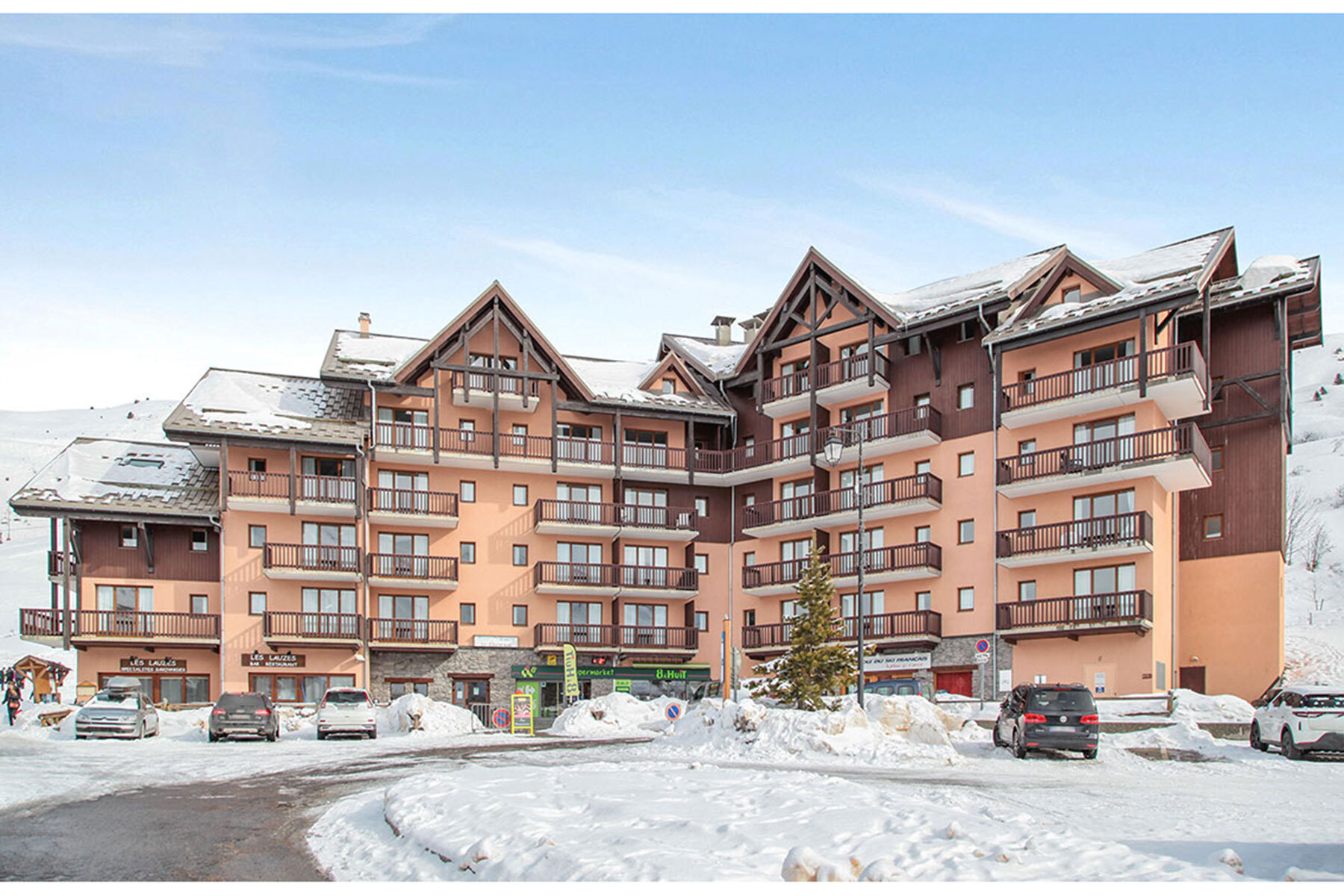 Programme neuf : Valmeinier (73450)