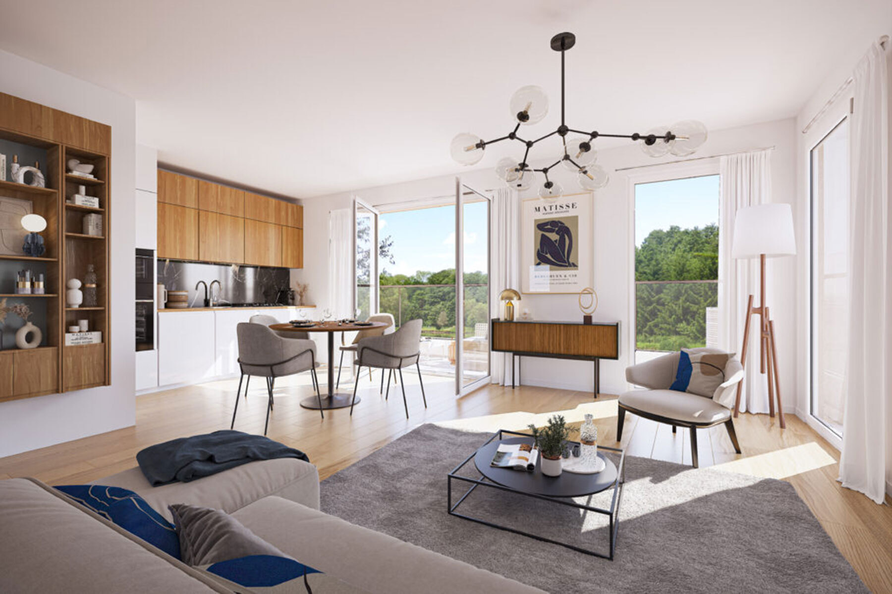 Programme neuf : La Roche-sur-Yon (85000)