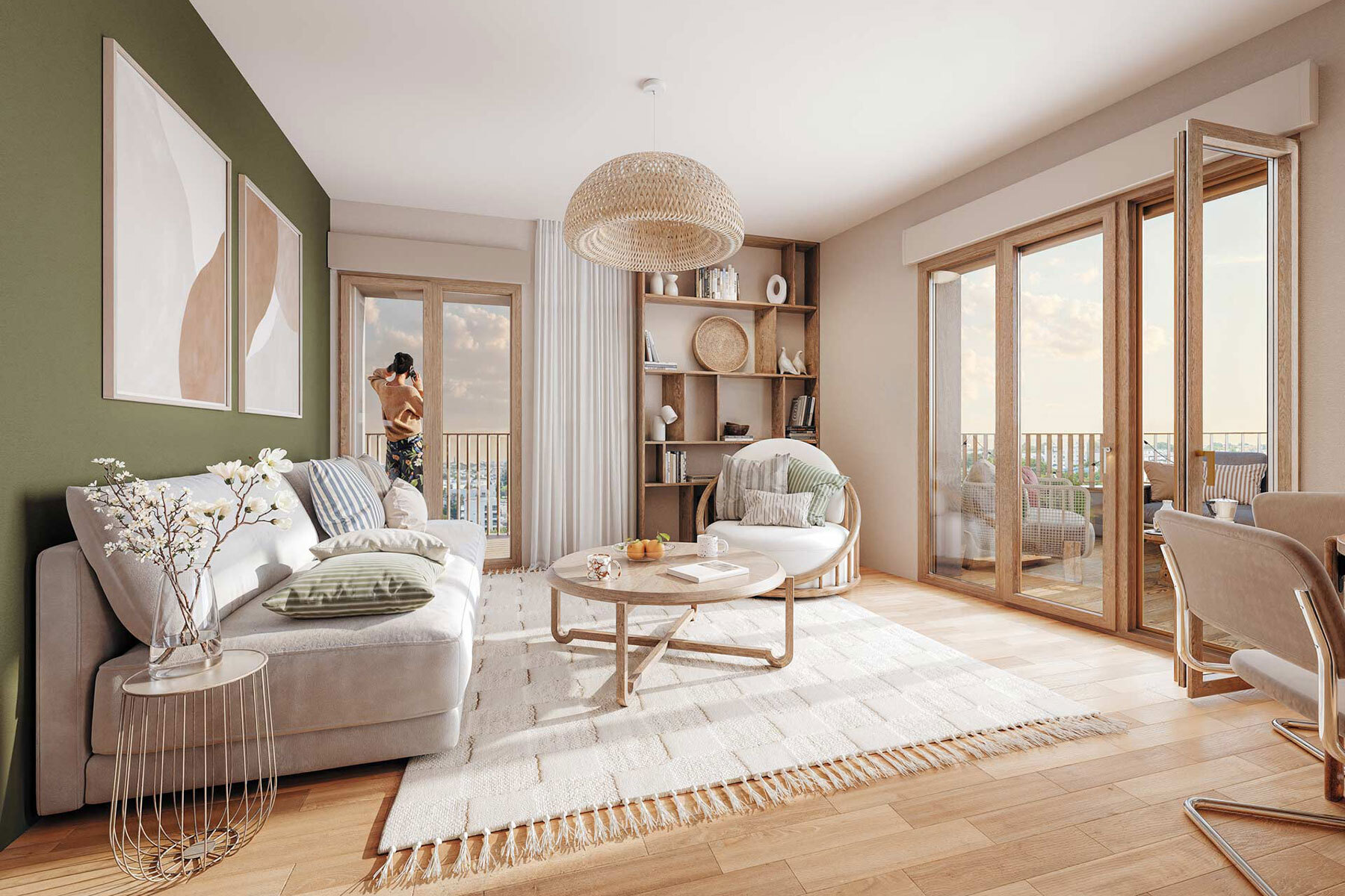 Programme neuf : Nantes (44300)