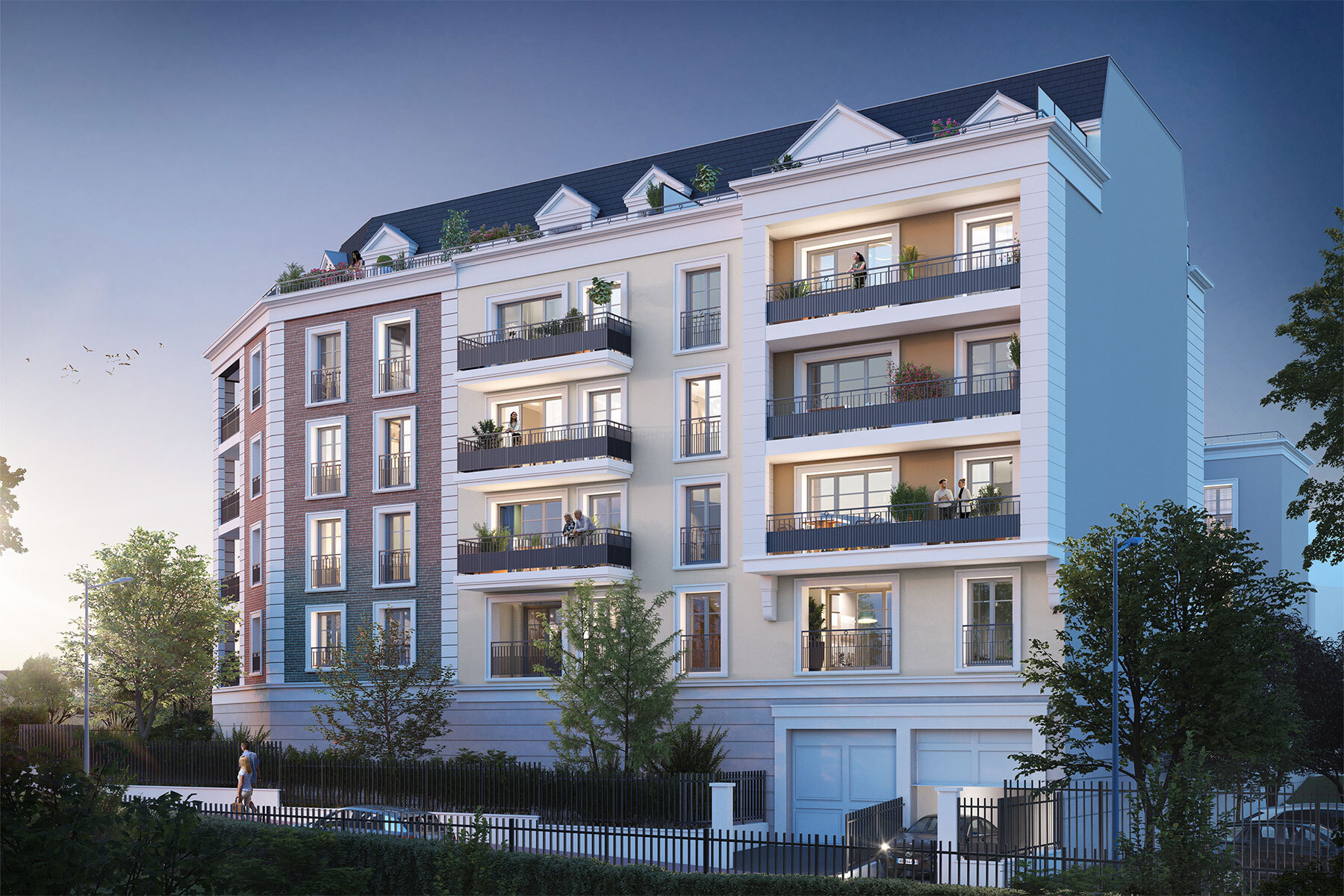 Programme neuf : Livry-Gargan (93190)