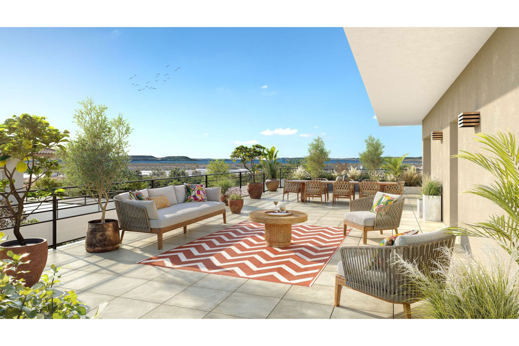 Programme neuf : Marignane (13700)