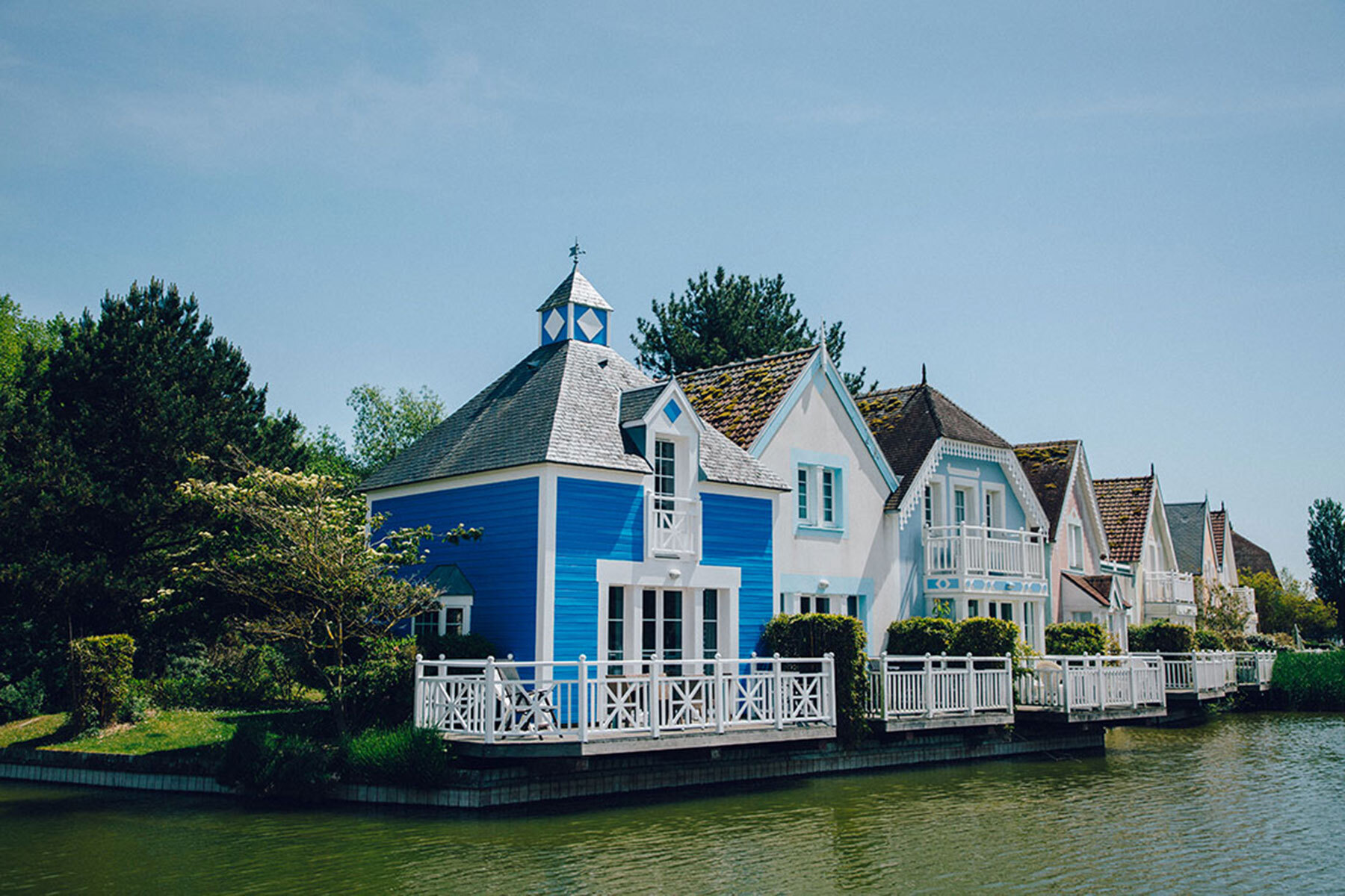 Programme neuf : Fort-Mahon-Plage (80790)