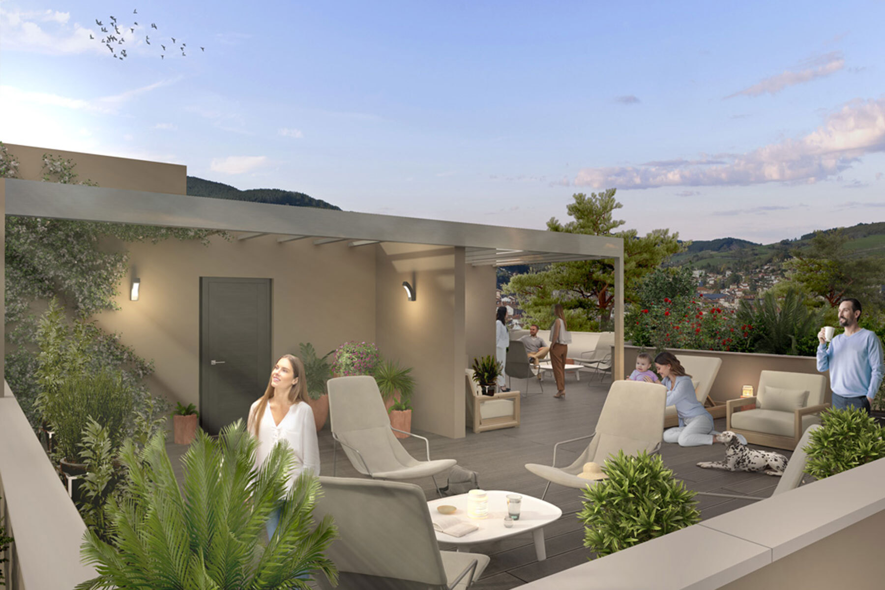 Programme neuf : Rillieux-la-Pape (69140)