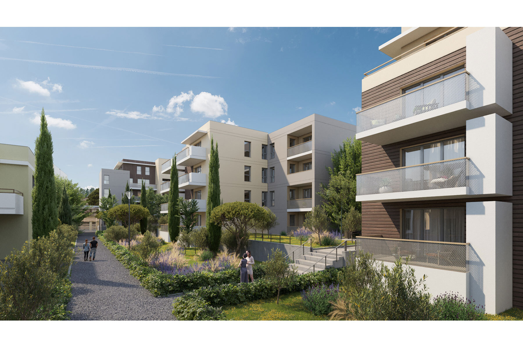 Programme neuf : Avignon (84000)