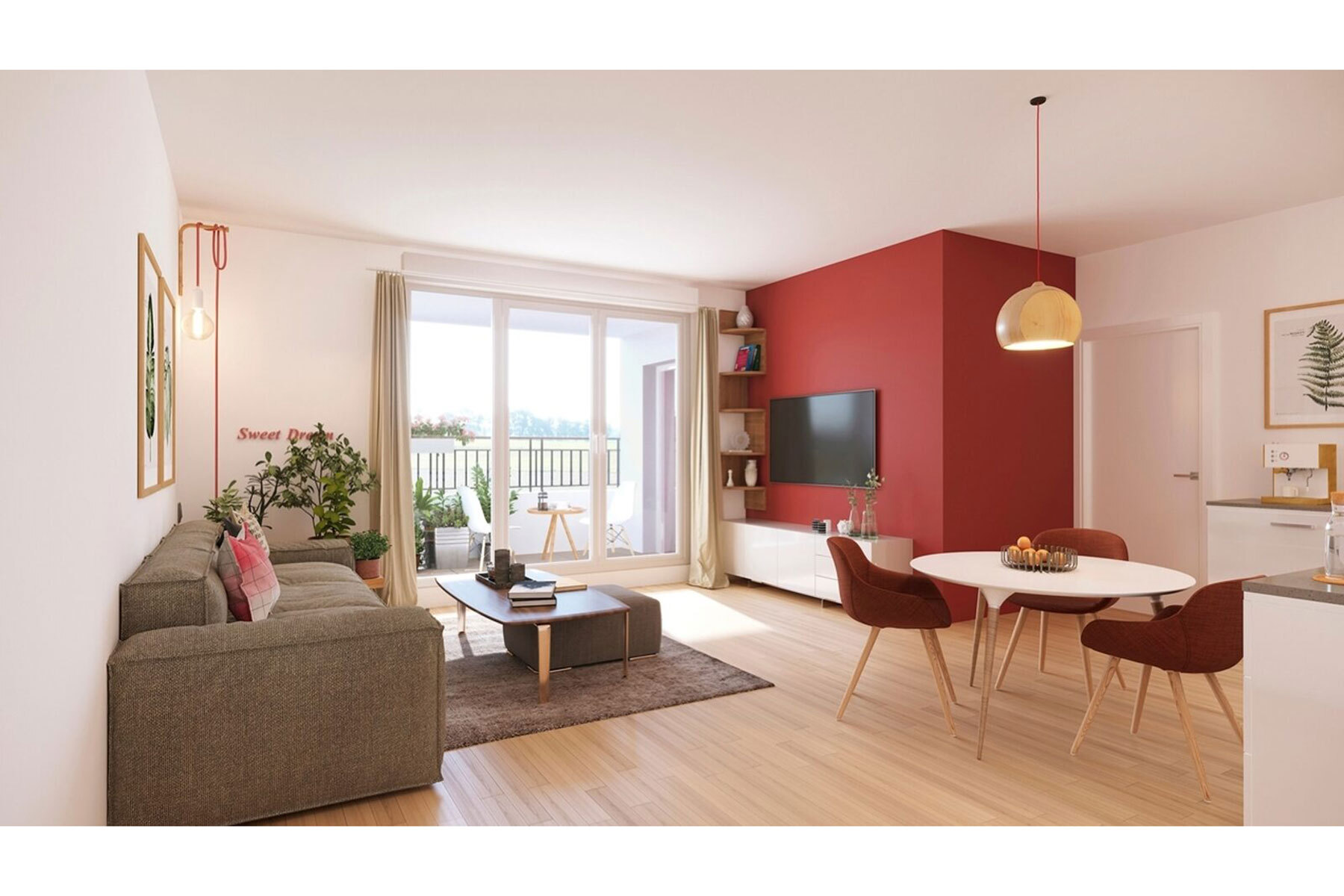 Programme neuf : Cournon-d'Auvergne (63800)