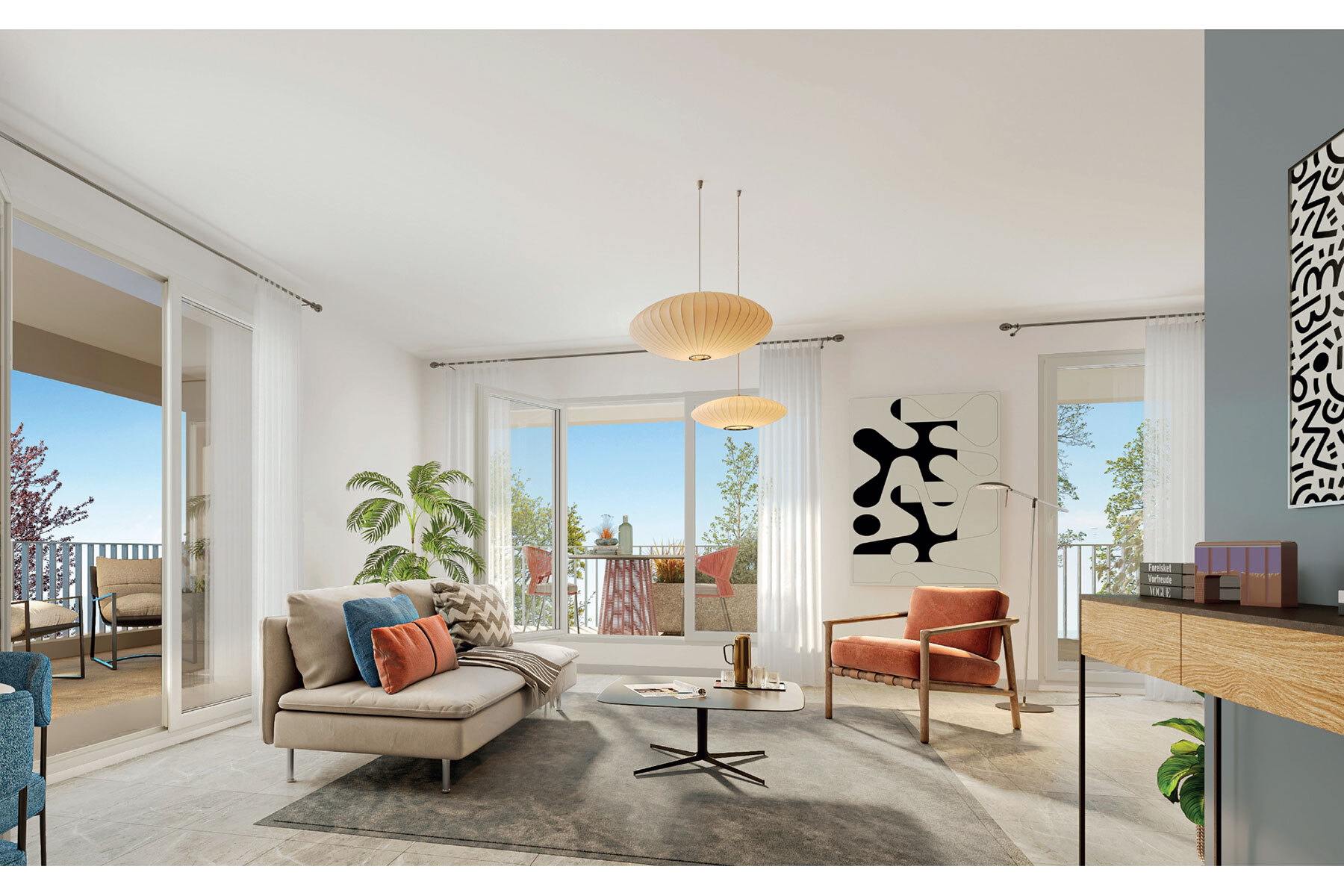 Programme neuf : Marly (59770)