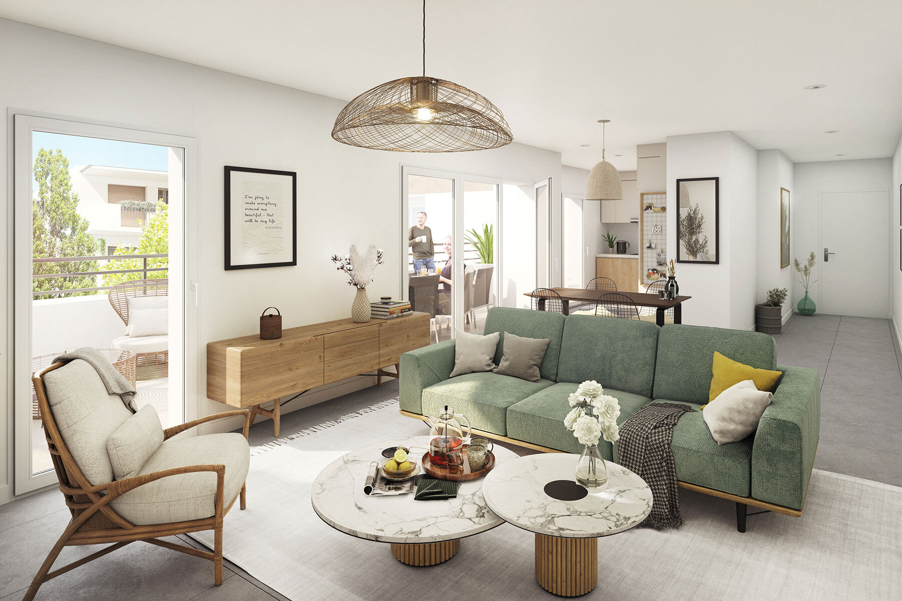 Programme neuf : Meaux (77100)