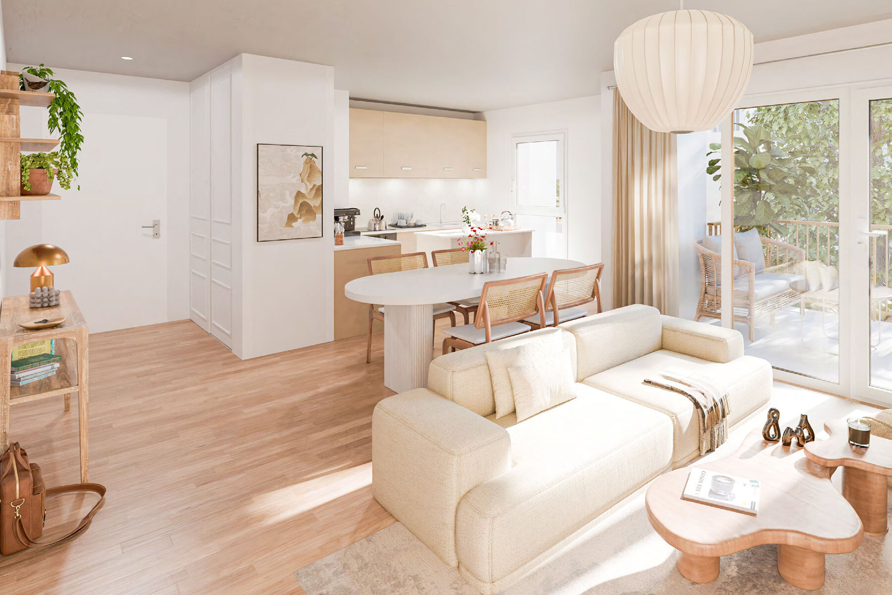 Programme neuf : Saint-Cyr-l'Ecole (78210)