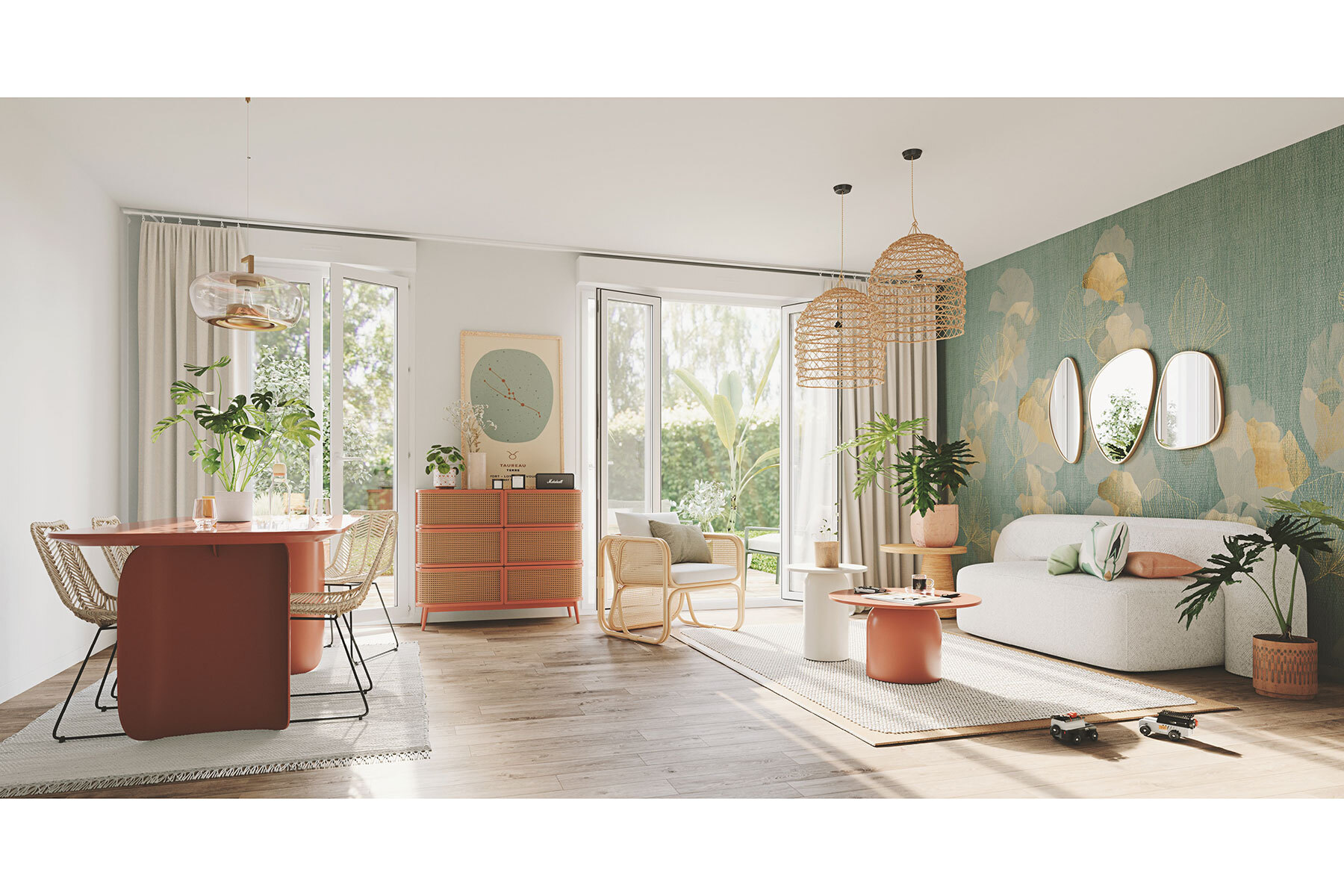 Programme neuf : Taverny (95150)