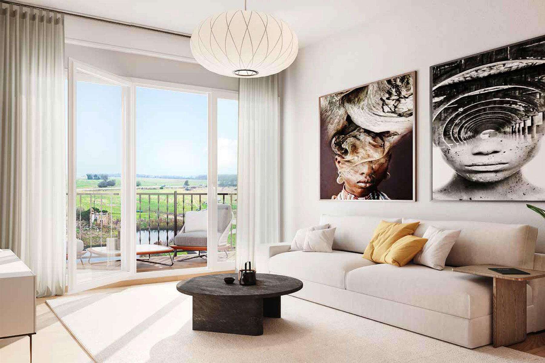 Programme neuf : Châteaufort (78117)