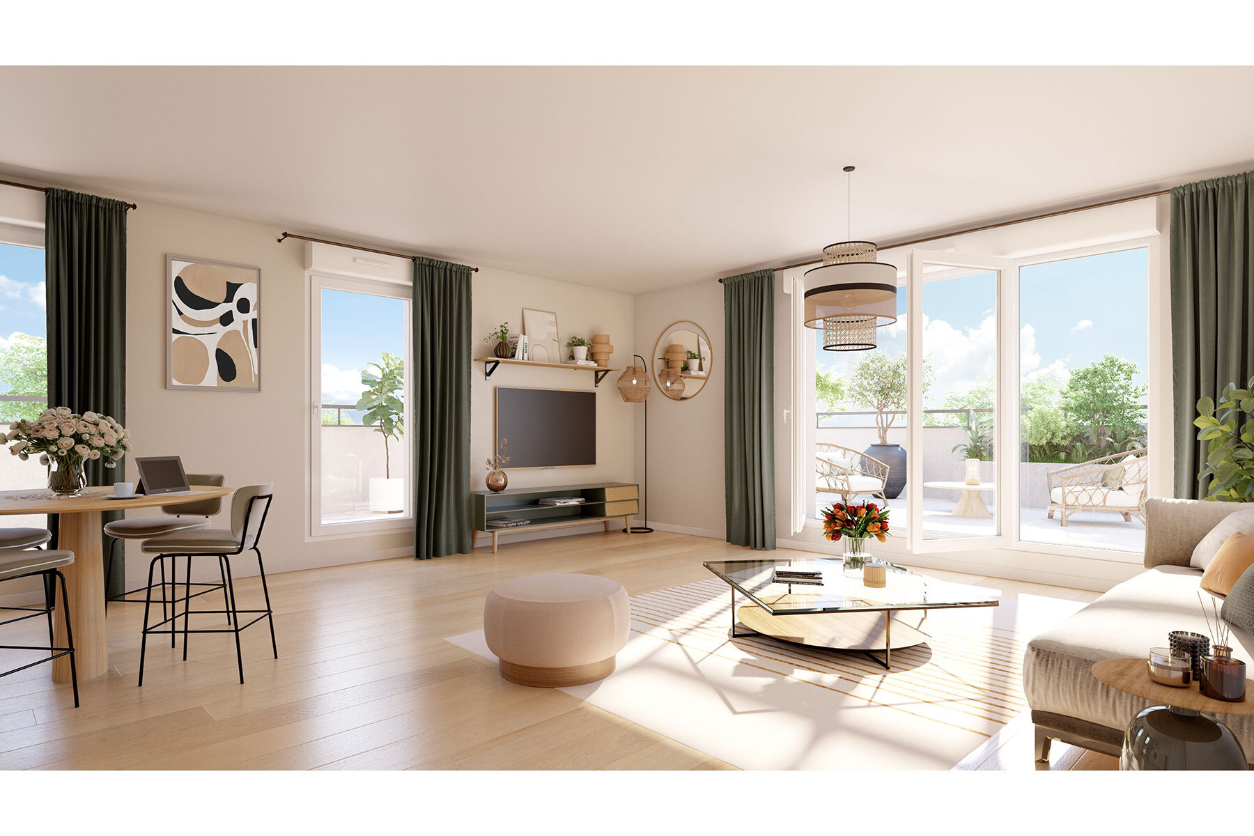 Programme neuf : Melun (77000)