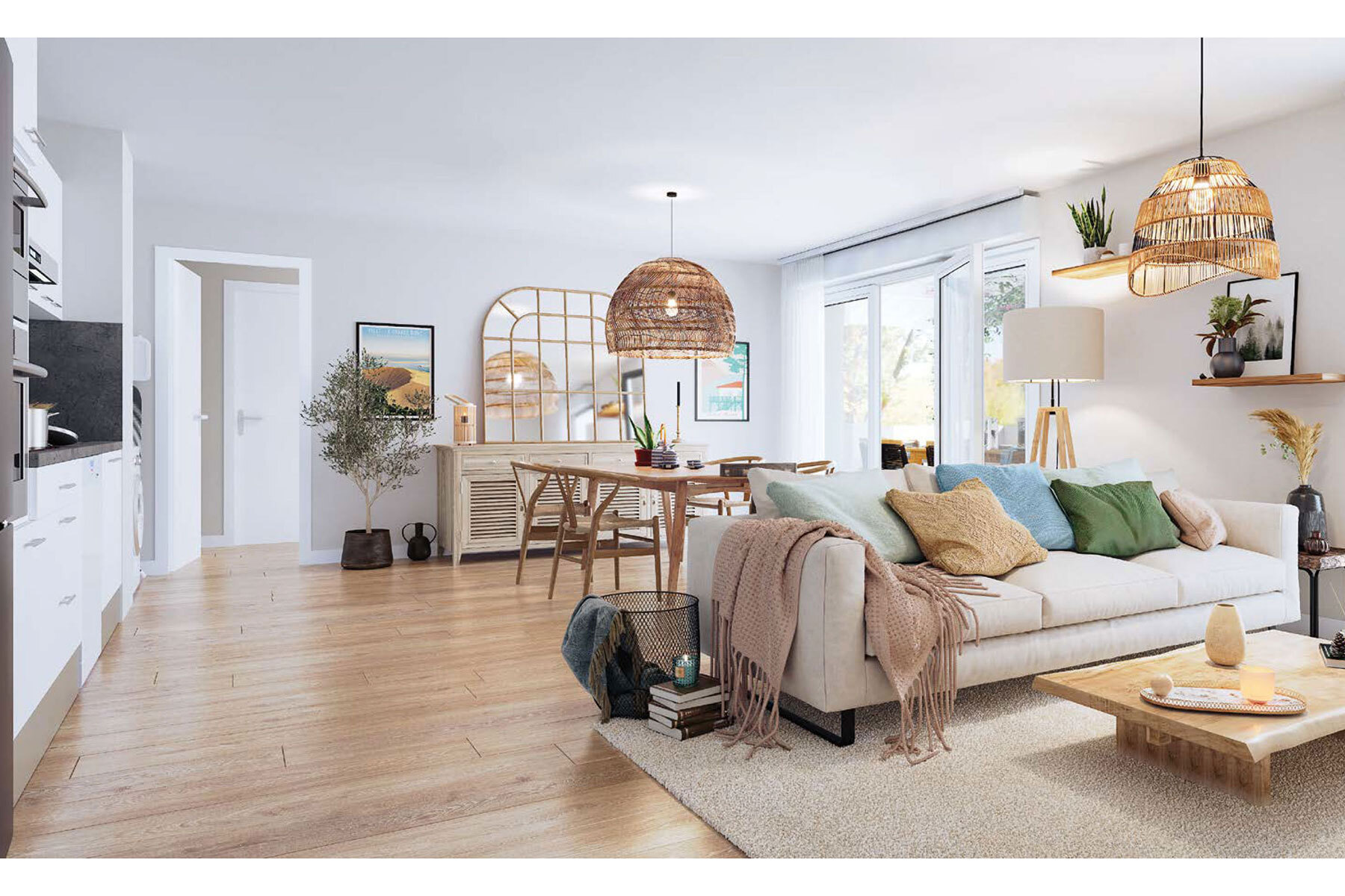 Programme neuf : Saint-Brieuc (22000)