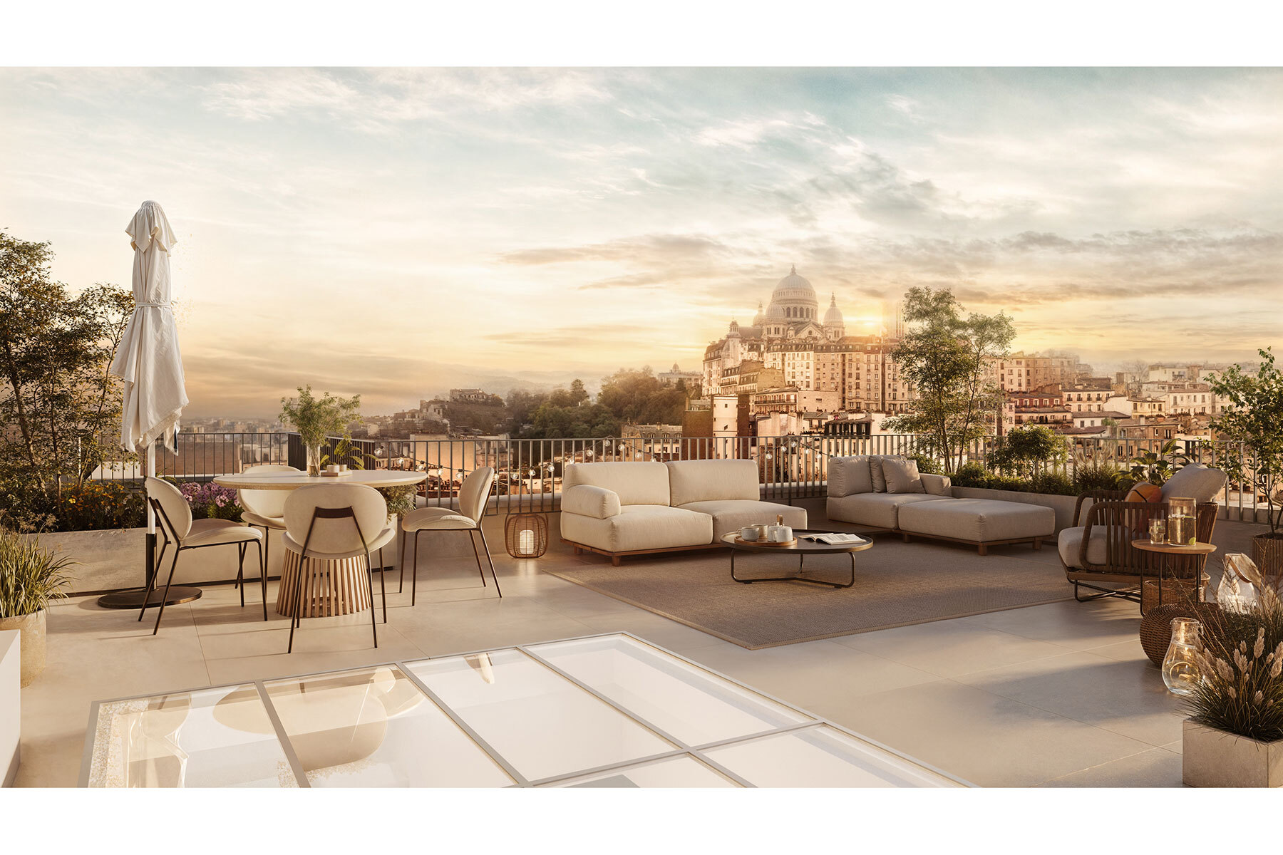 Programme neuf : Paris (75018)