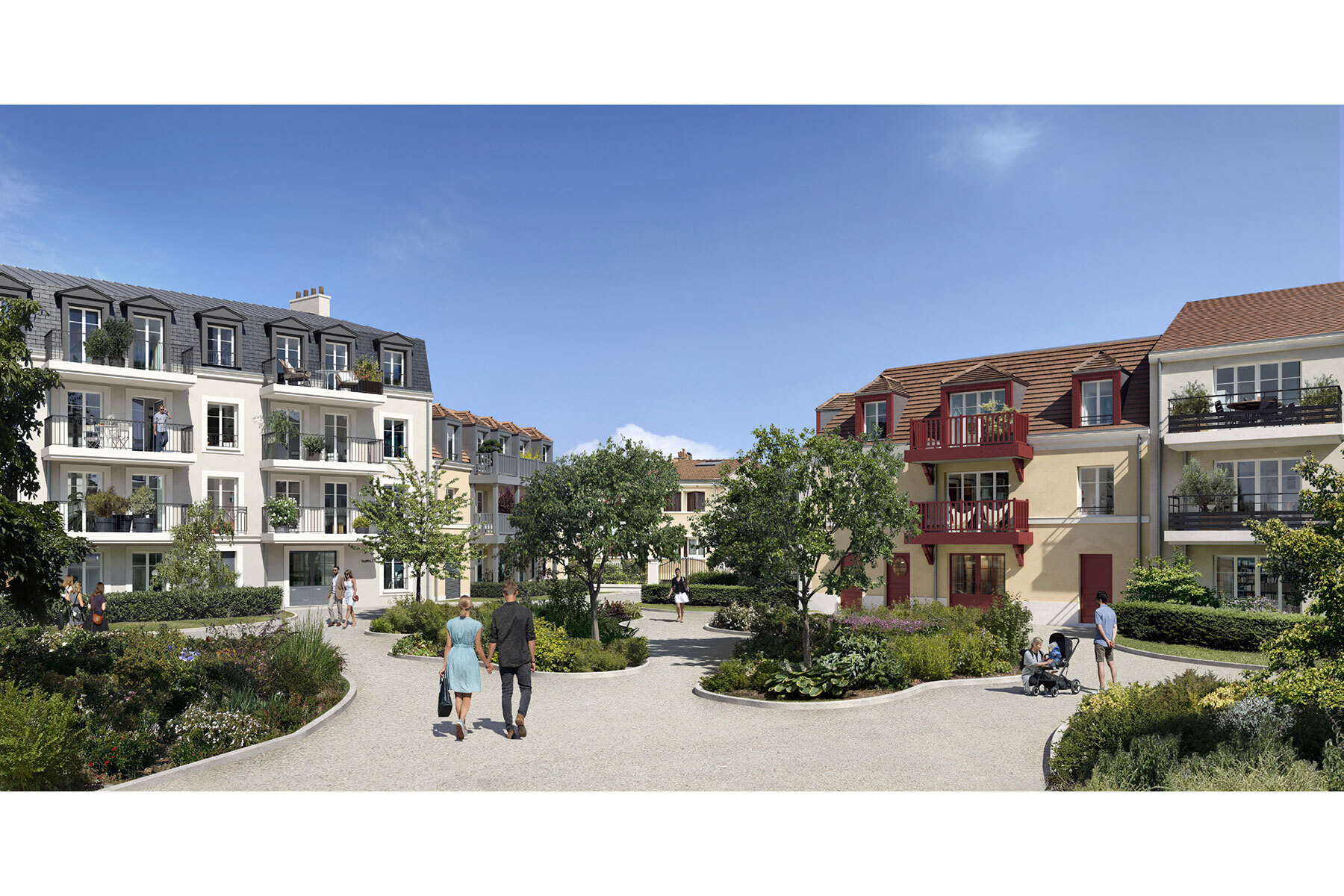 Programme neuf : Gagny (93220)