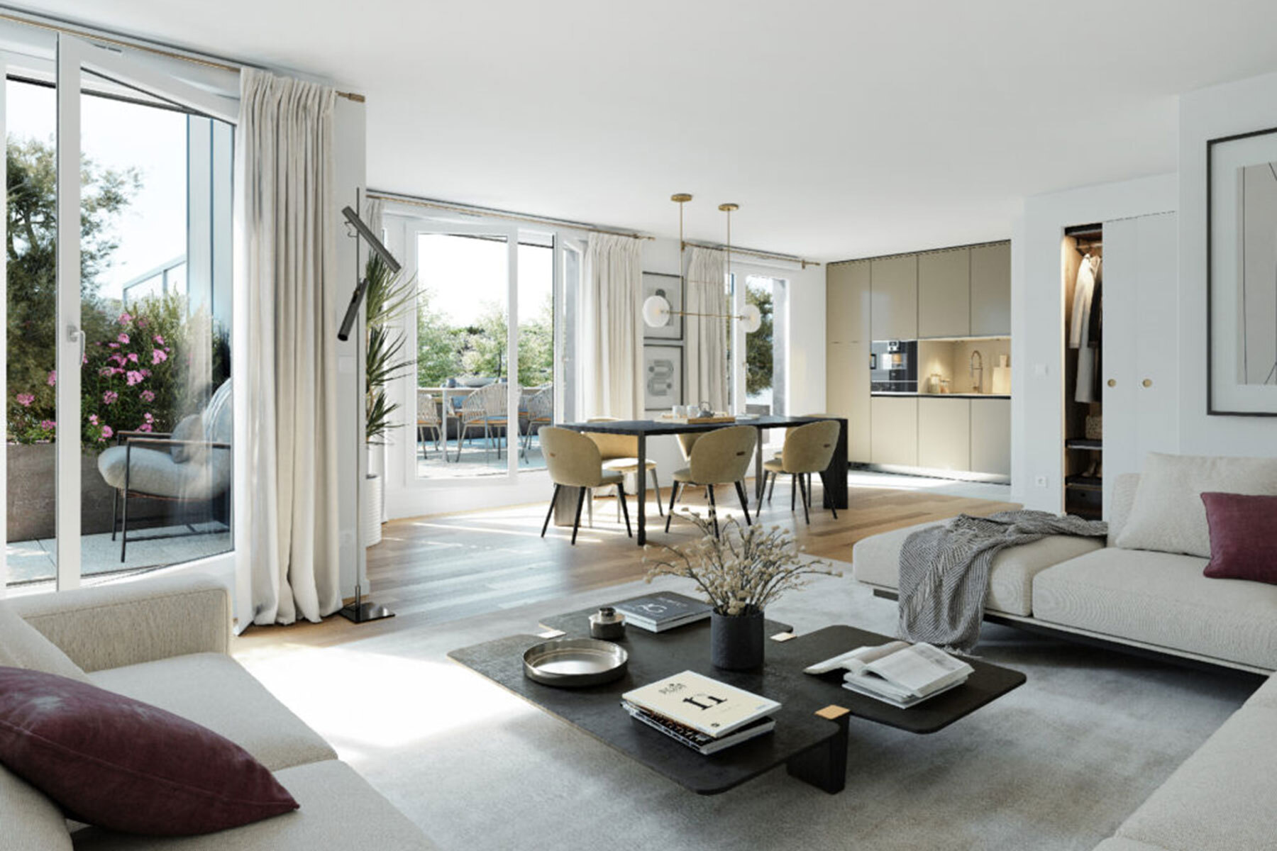 Programme neuf : Le Perreux-sur-Marne (94170)