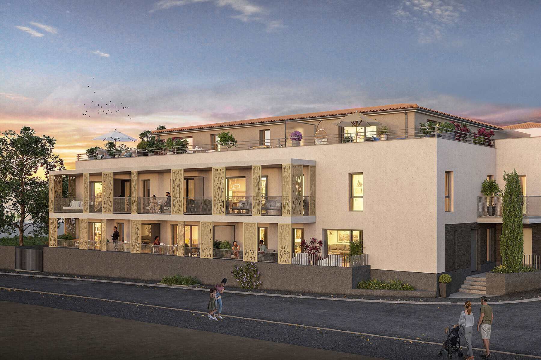 Programme neuf : Dardilly (69570)