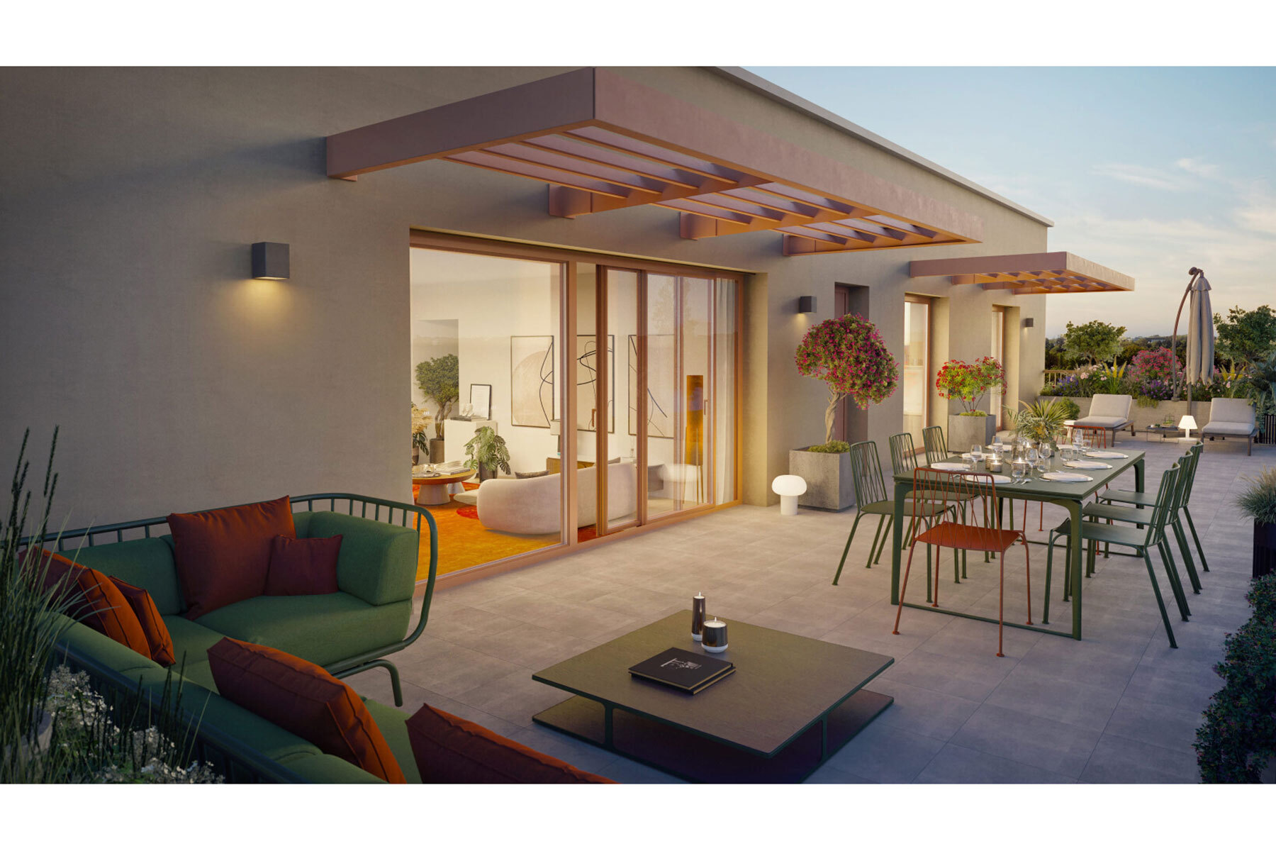 Programme neuf : Tassin-la-Demi-Lune (69160)