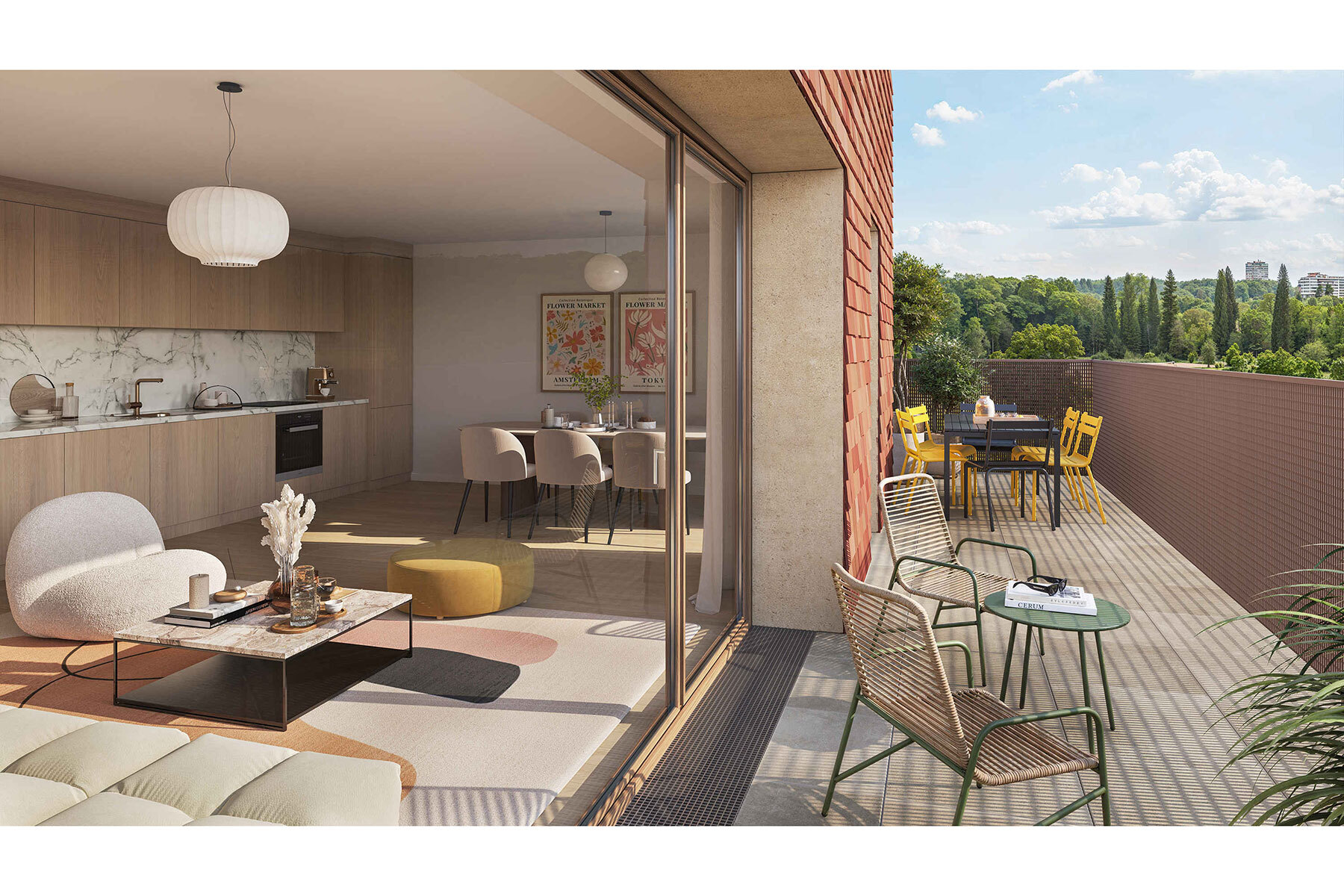 Programme neuf : Strasbourg (67100)