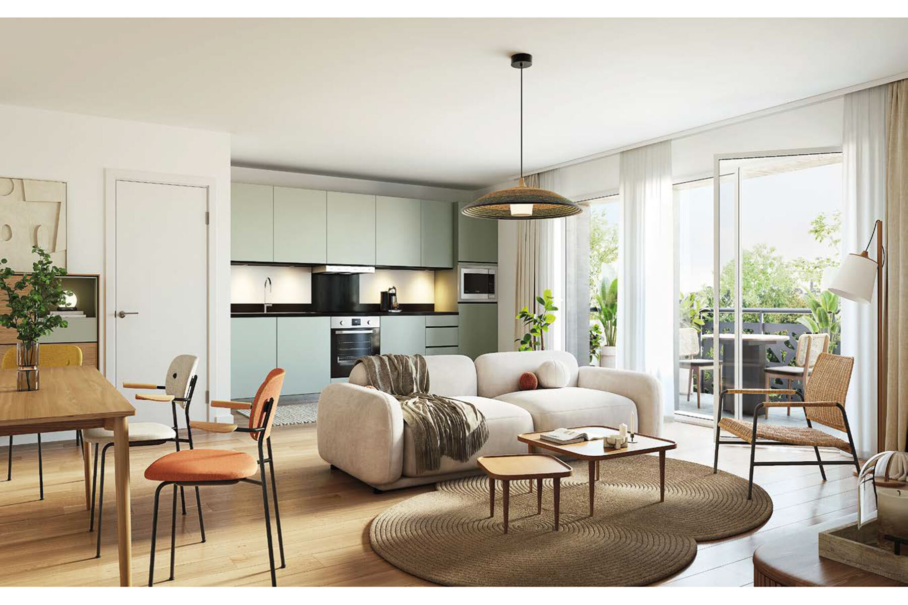 Programme neuf : Luisant (28600)