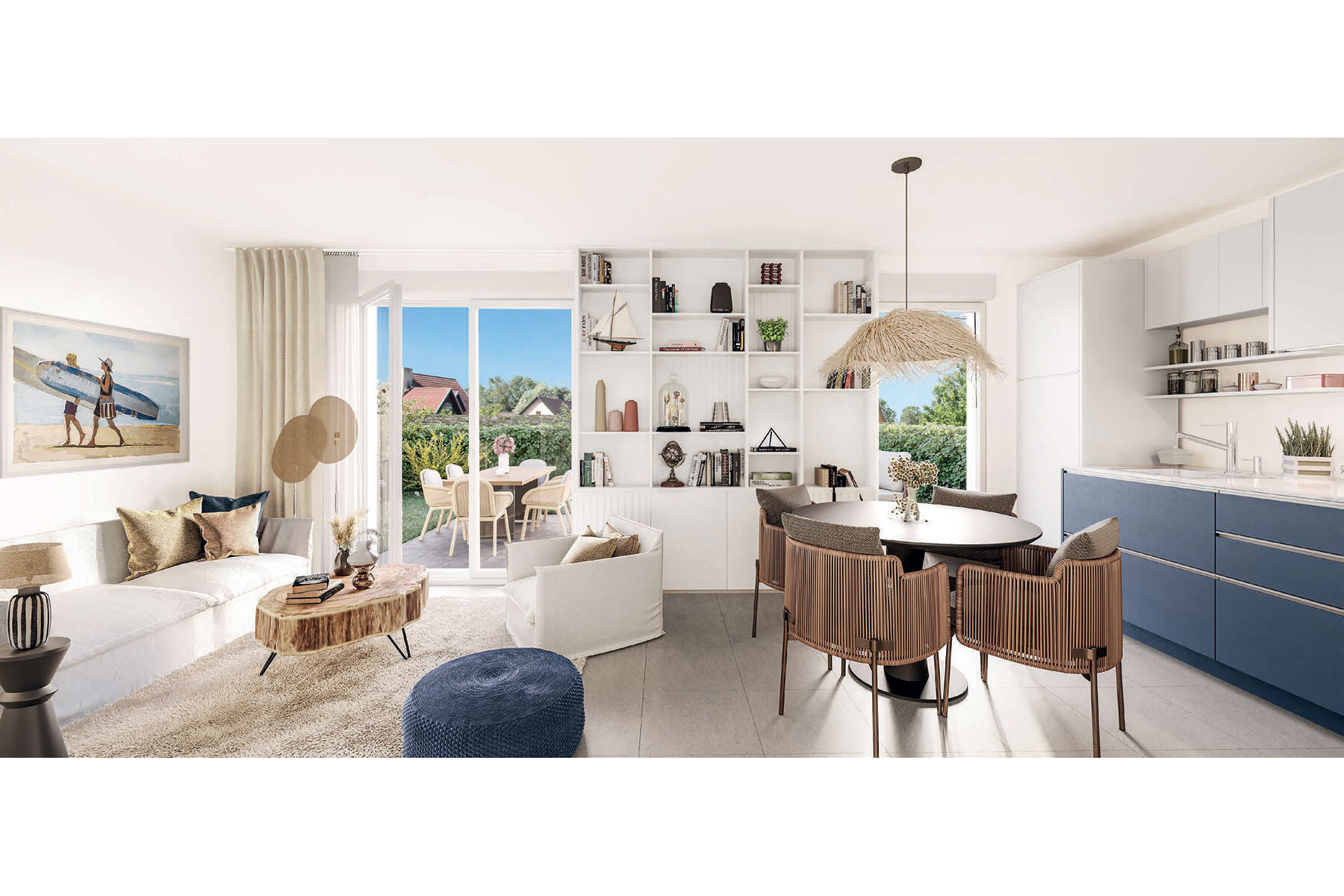 Programme neuf : L'Île-d'Yeu (85350)