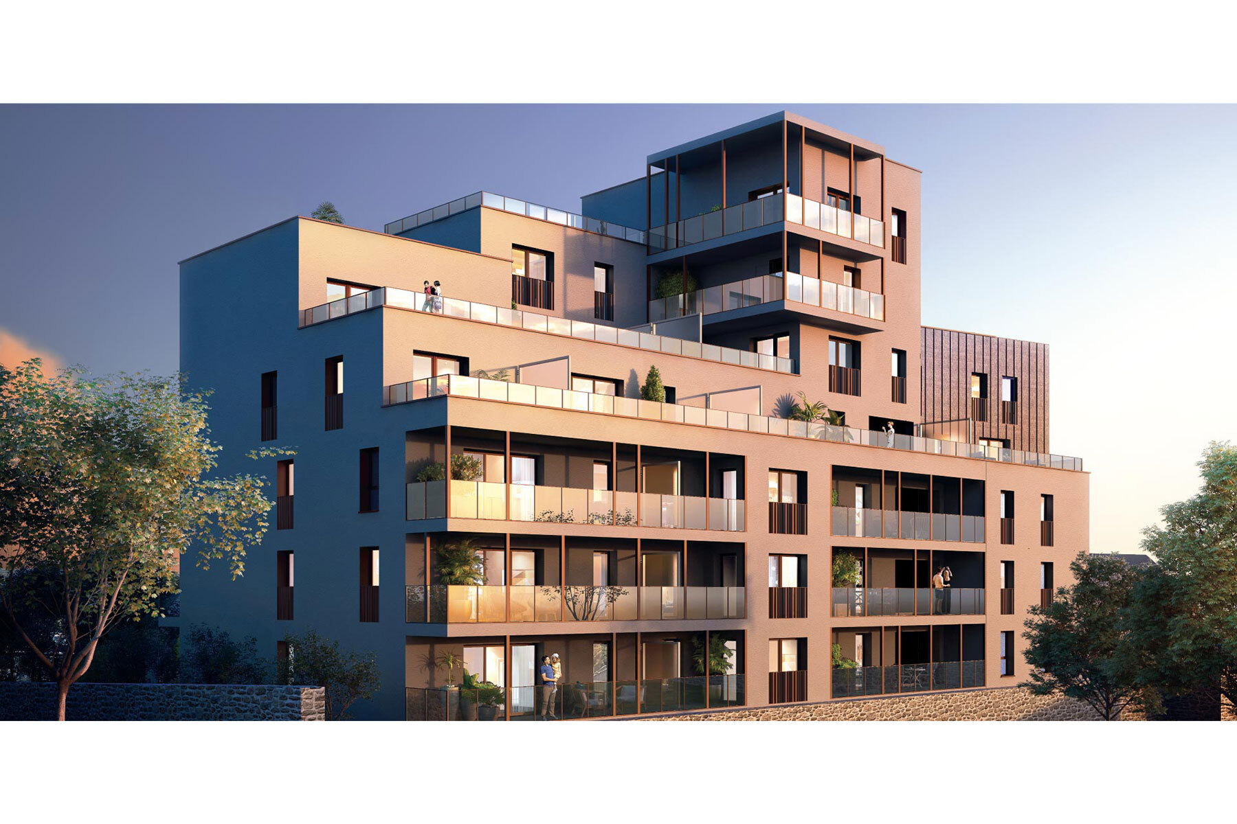 Programme neuf : Rennes (35700)