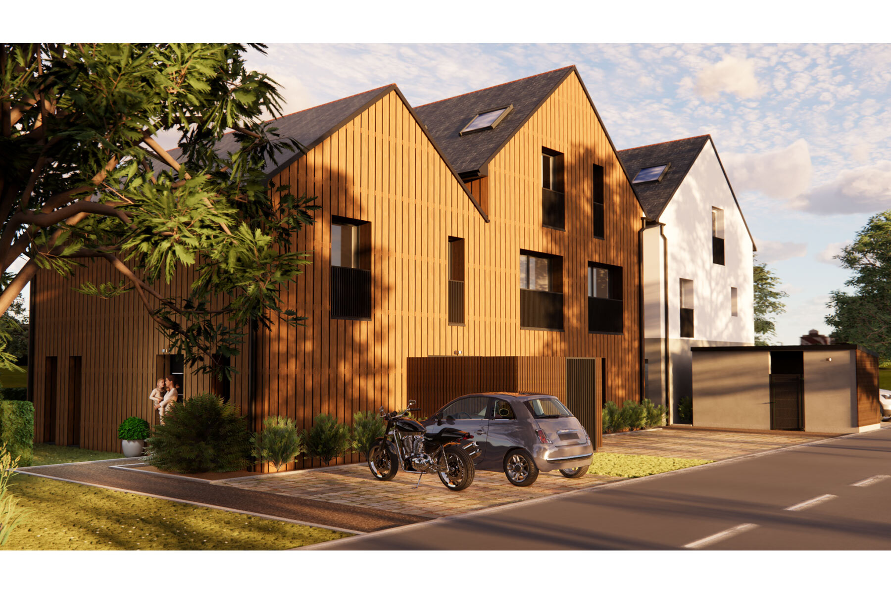 Programme neuf : Cancale (35260)