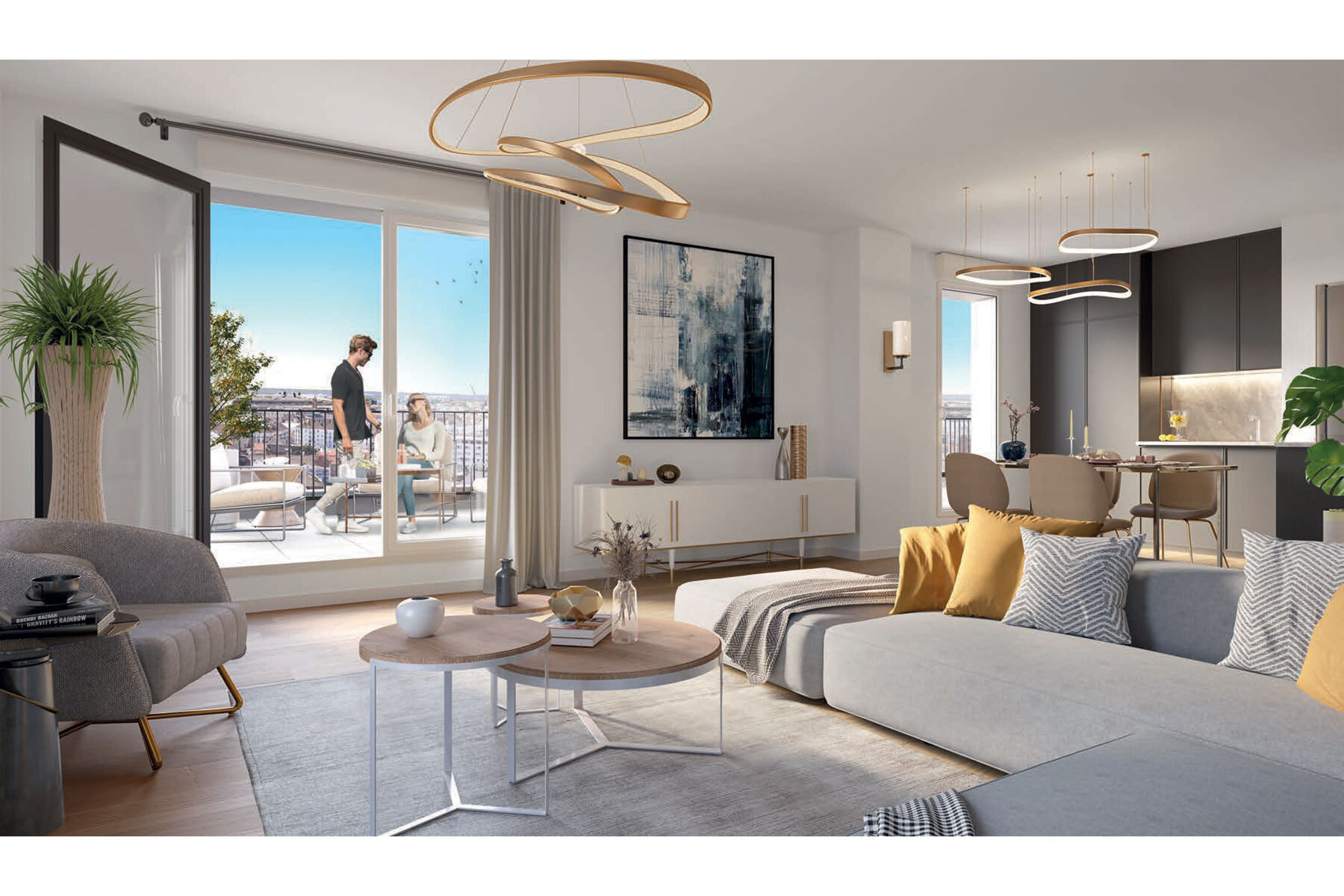 Programme neuf : Le Havre (76600)