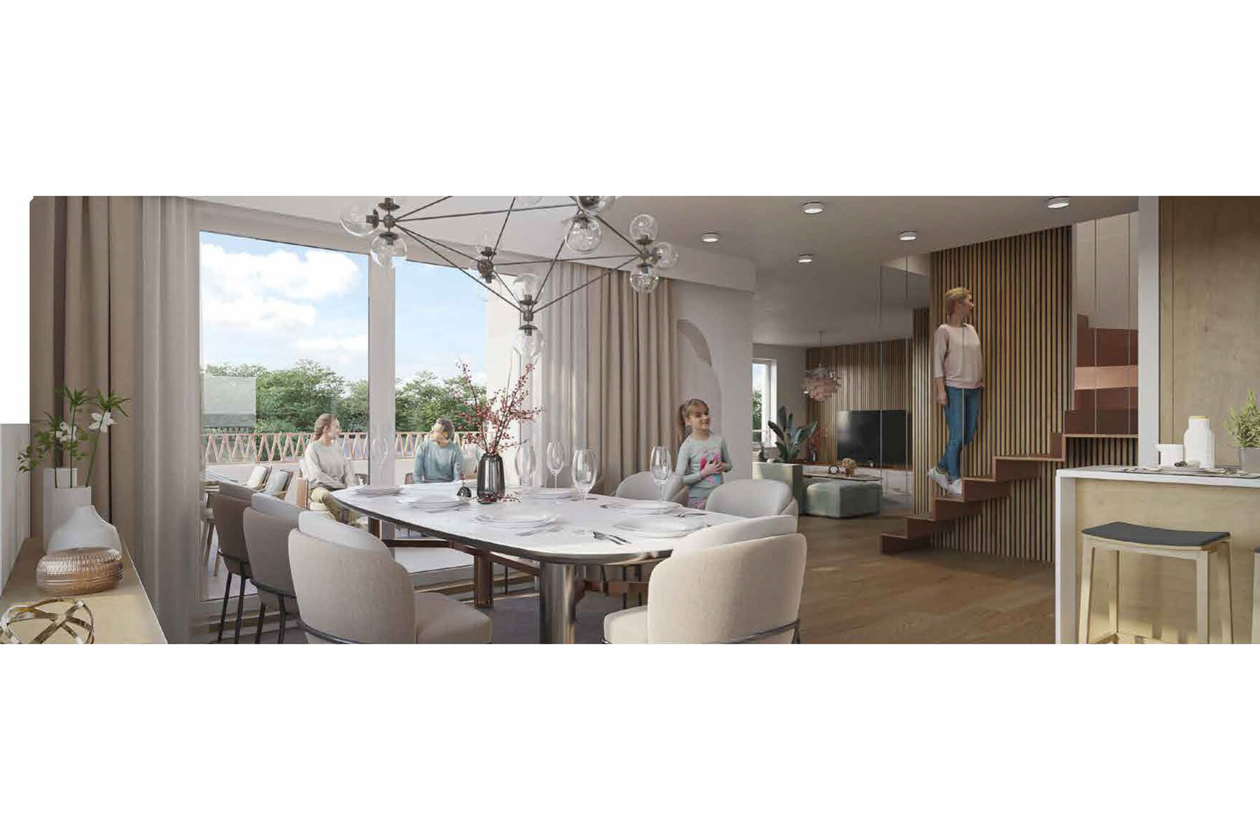 Programme neuf : Terville (57180)