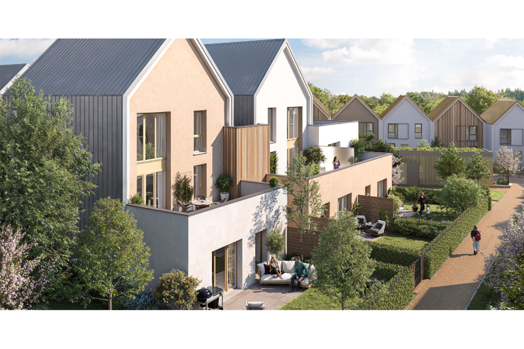 Programme neuf : Magny-le-Hongre (77700)