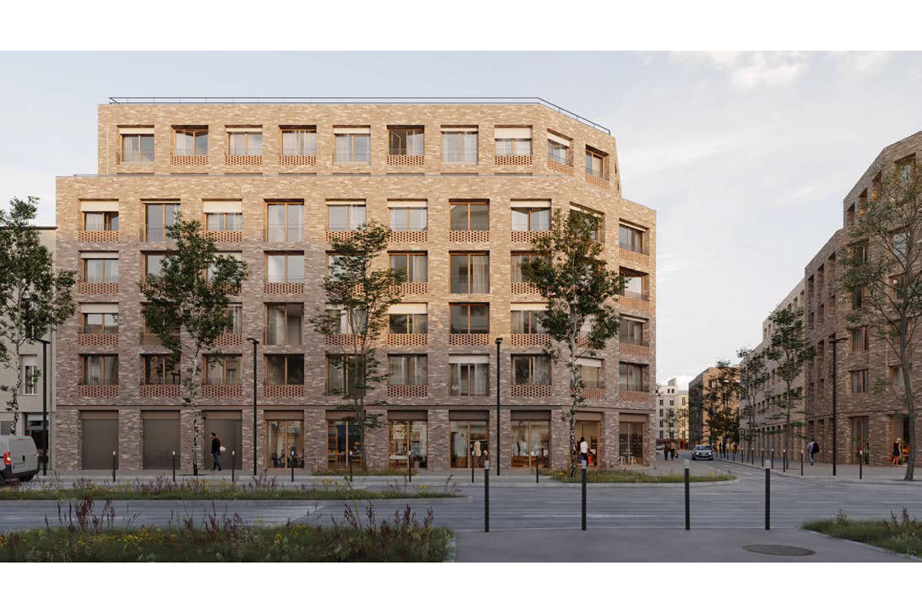 Programme neuf : Pantin (93500)