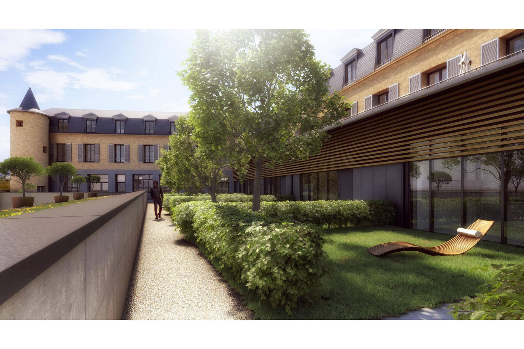 Programme neuf : Le Havre (76600)