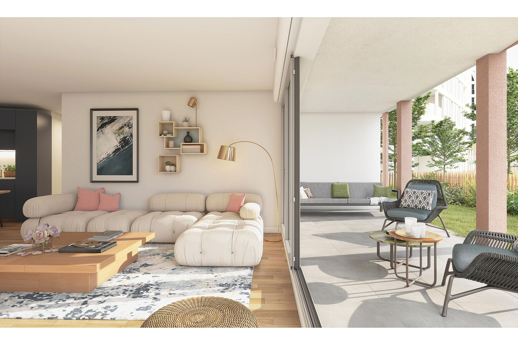 Programme neuf : Angers (49000)