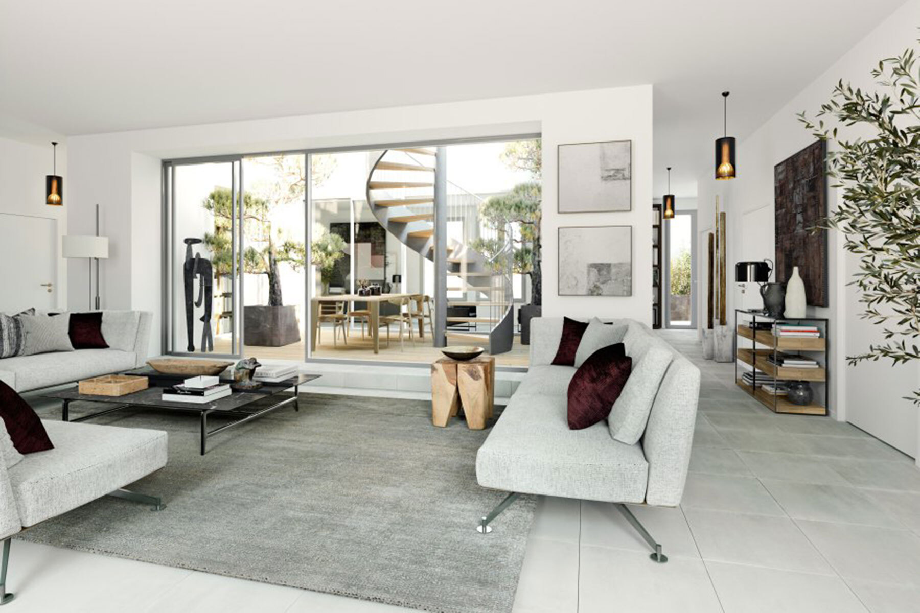 Programme neuf : Lyon (69003)