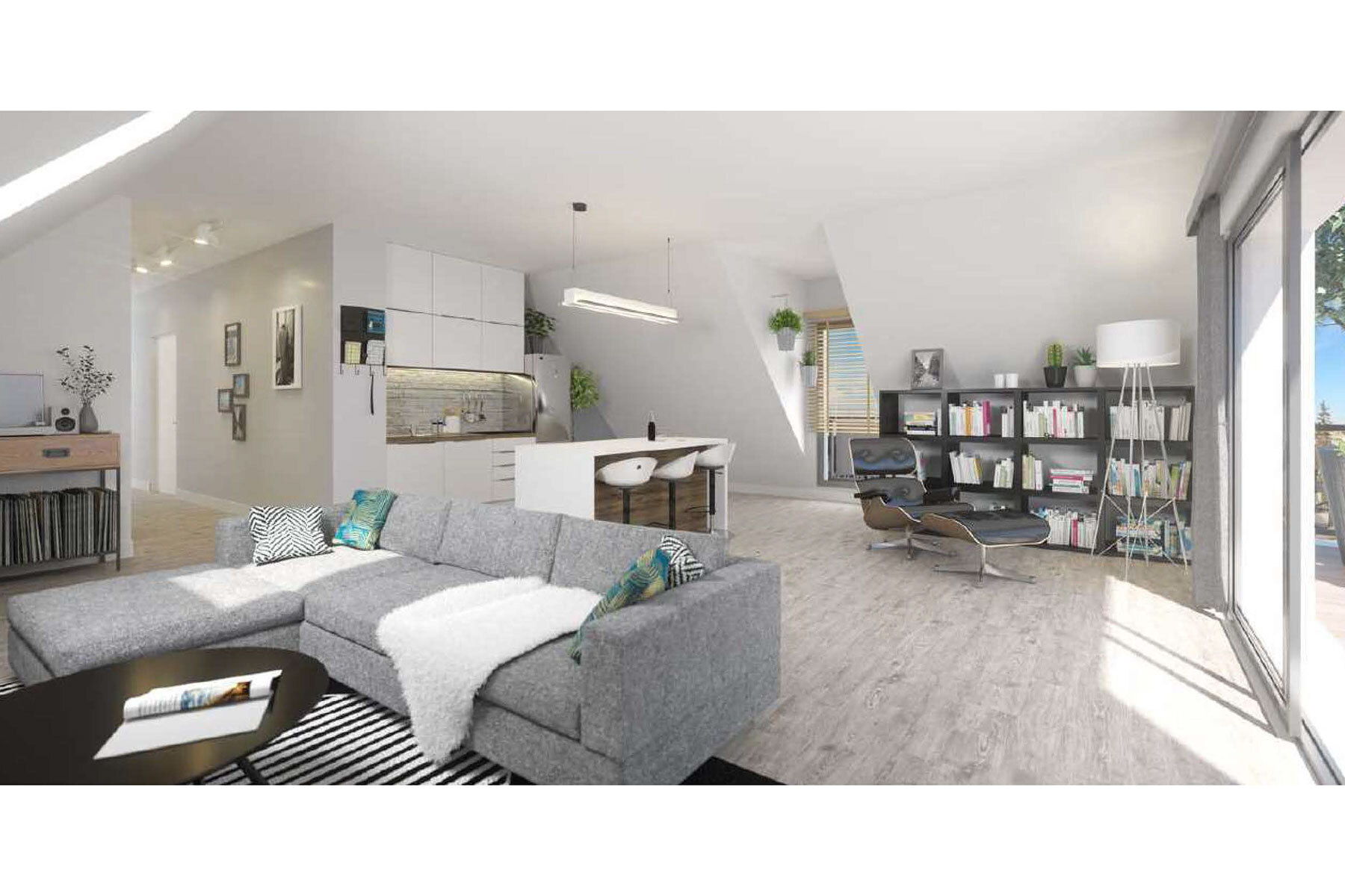 Programme neuf : Loches (37600)