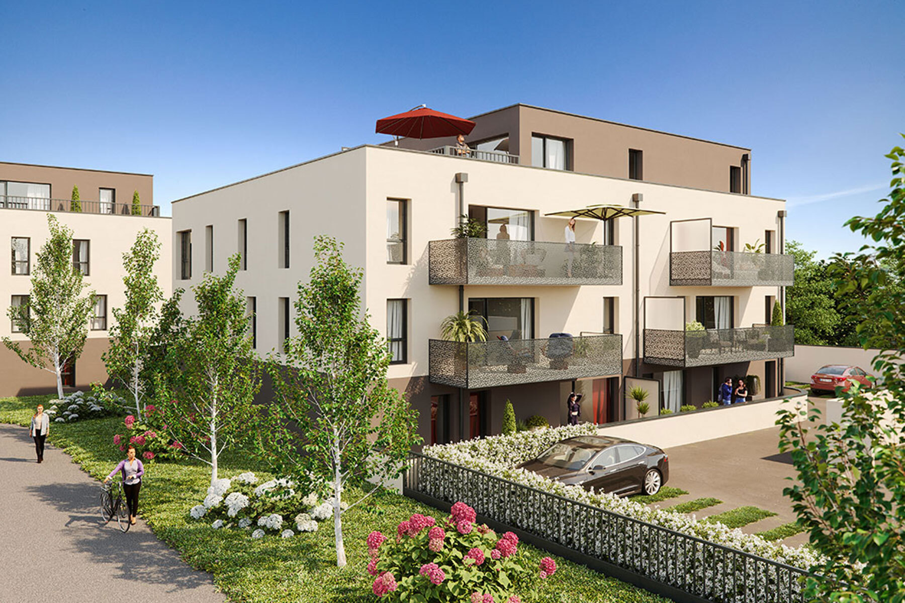 Programme neuf : Ifs (14123)