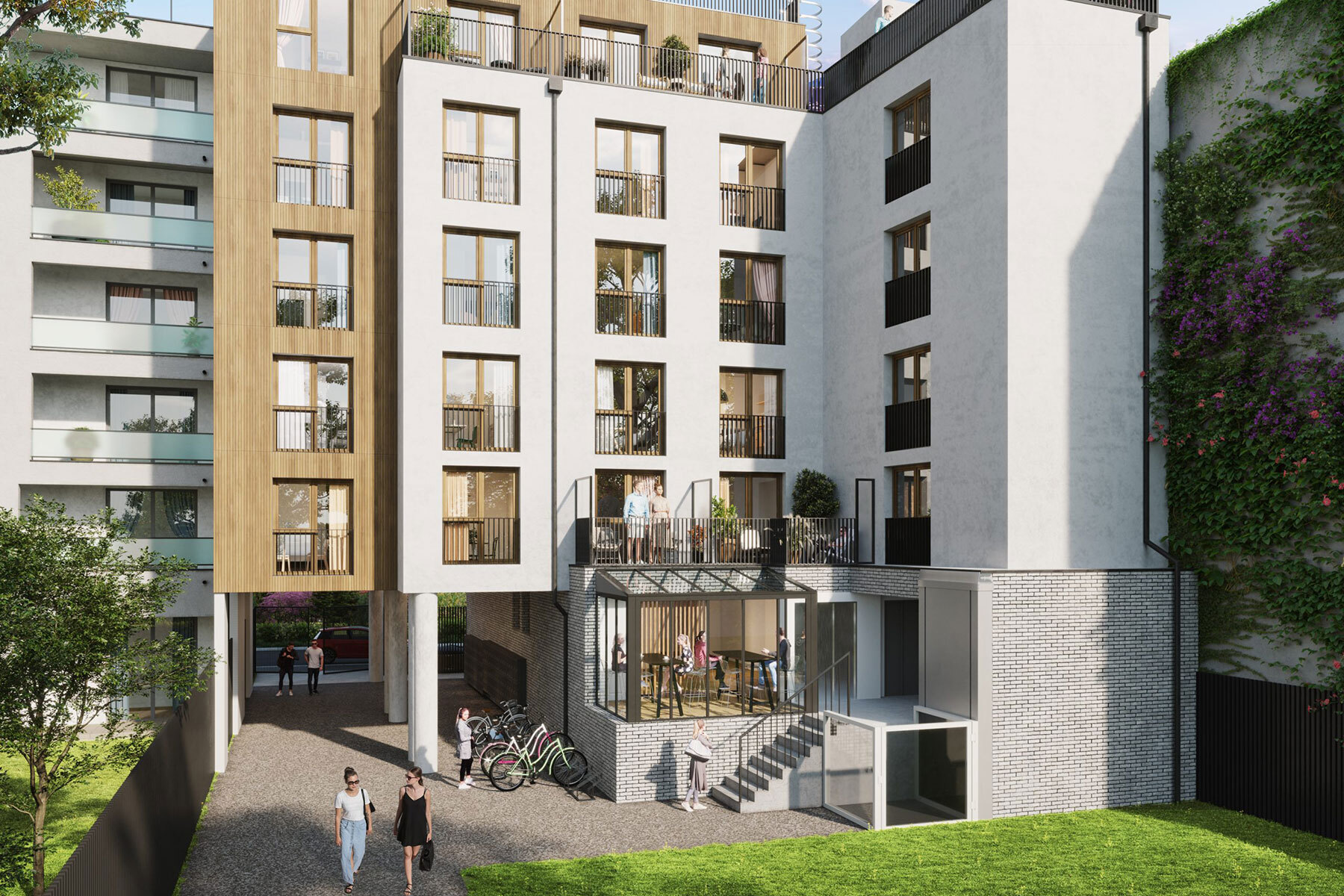 Programme neuf : Ivry-sur-Seine (94200)