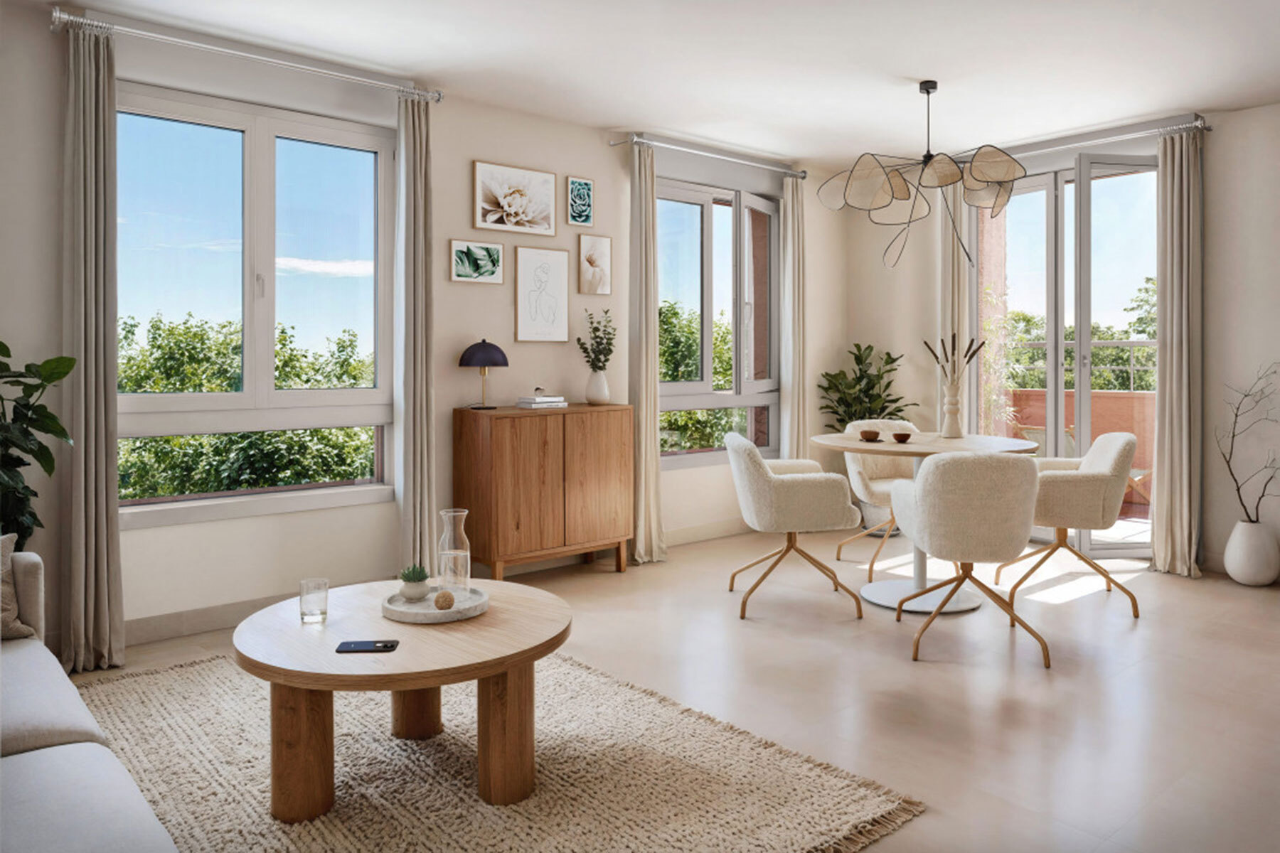 Programme neuf : Dijon (21000)