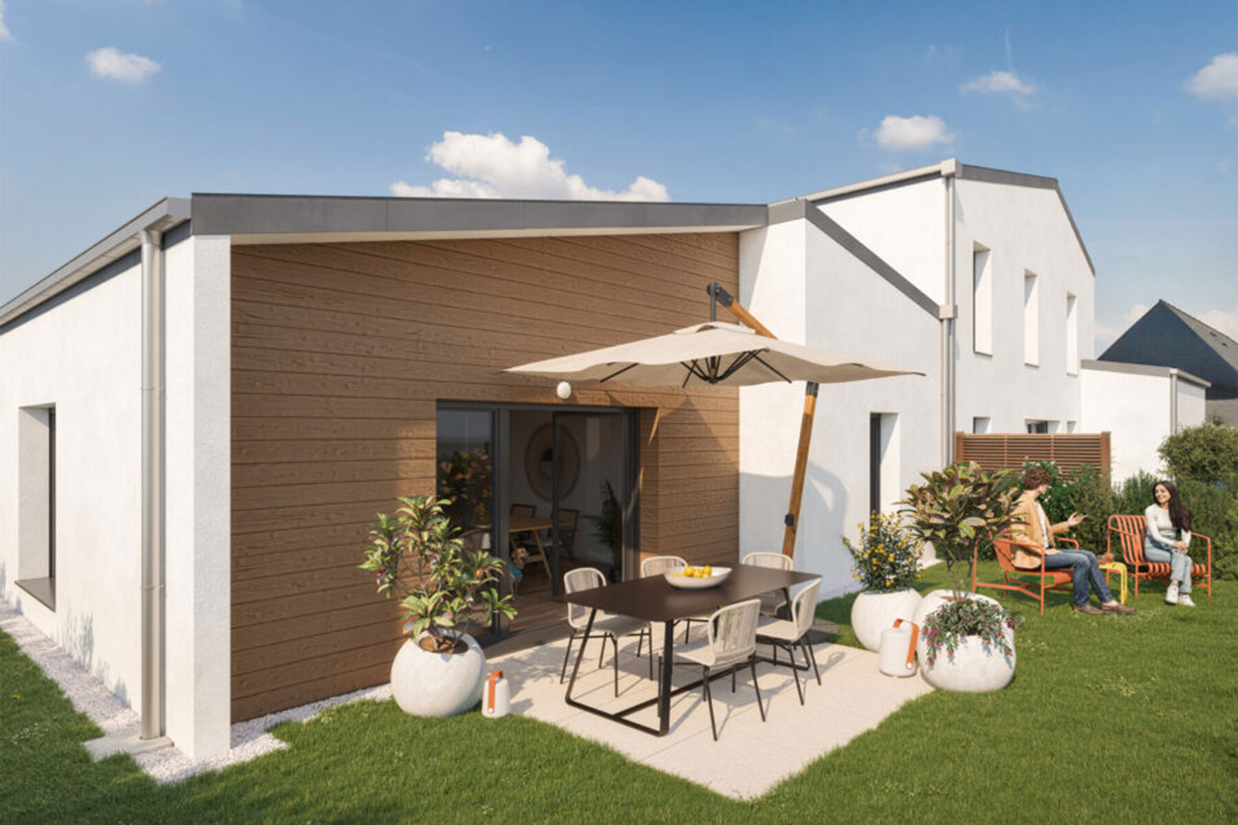 Programme neuf : Crozon (29160)