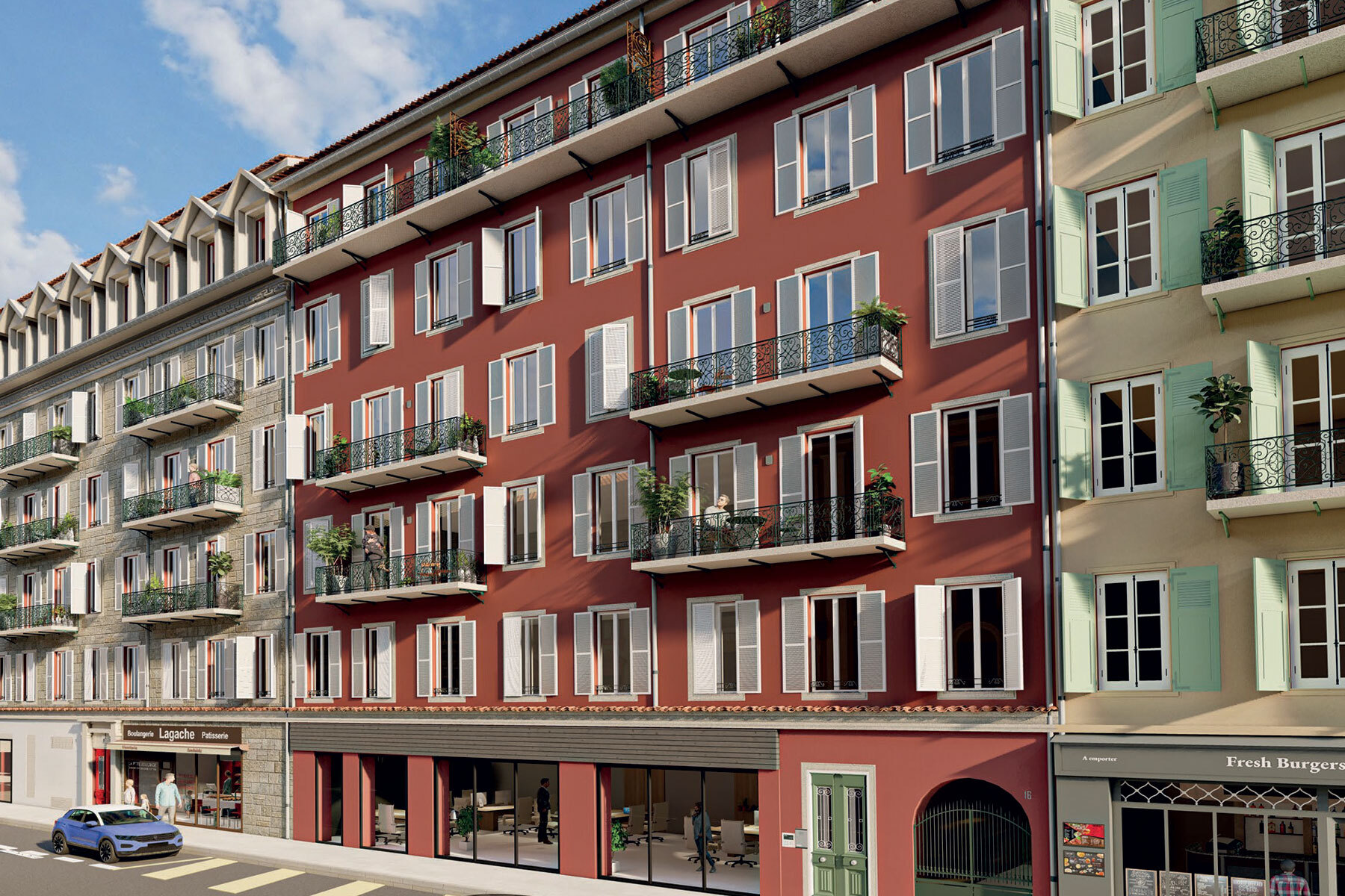 Programme neuf : Nice (06300)