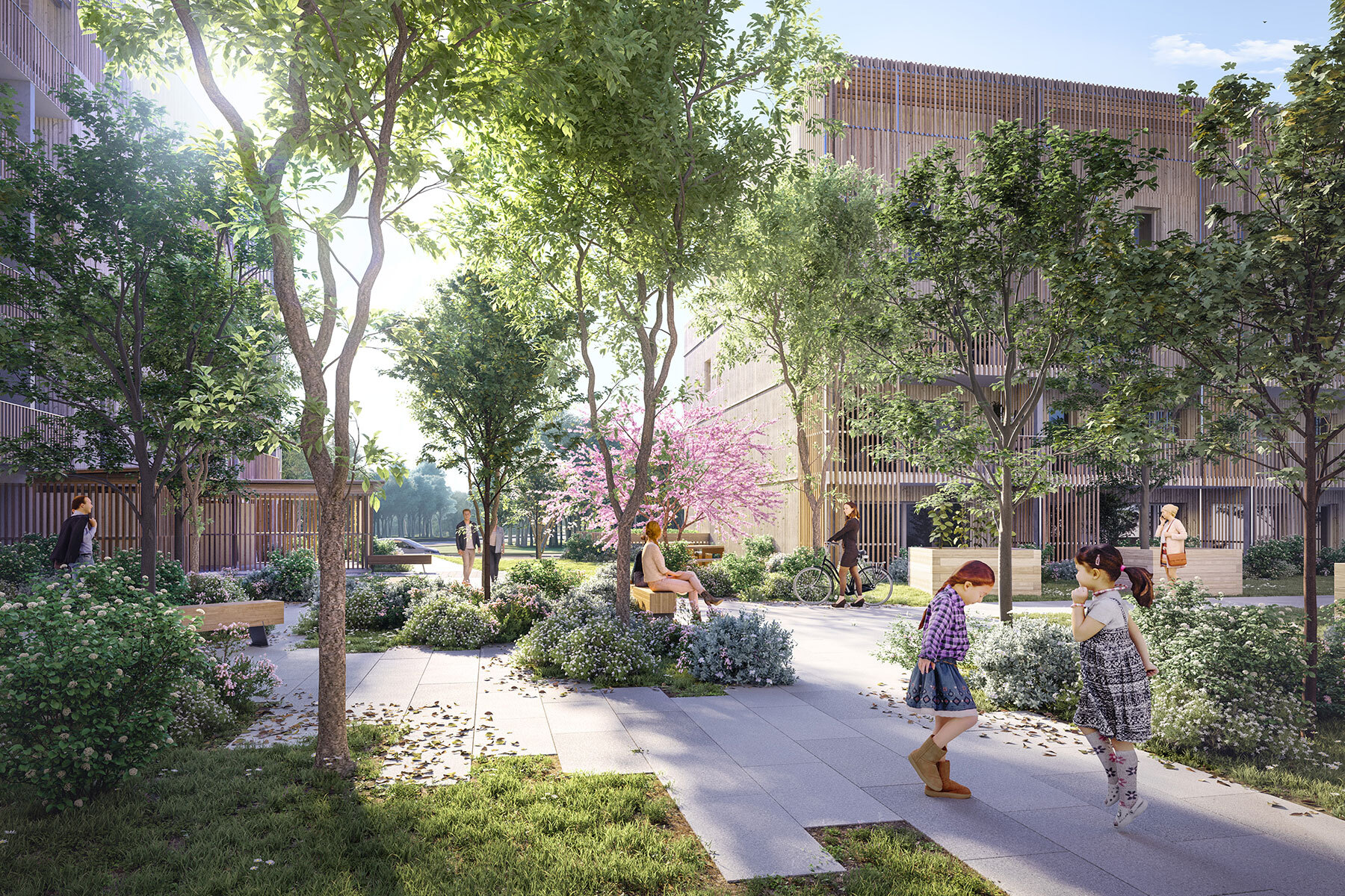 Programme neuf : Angers (49100)