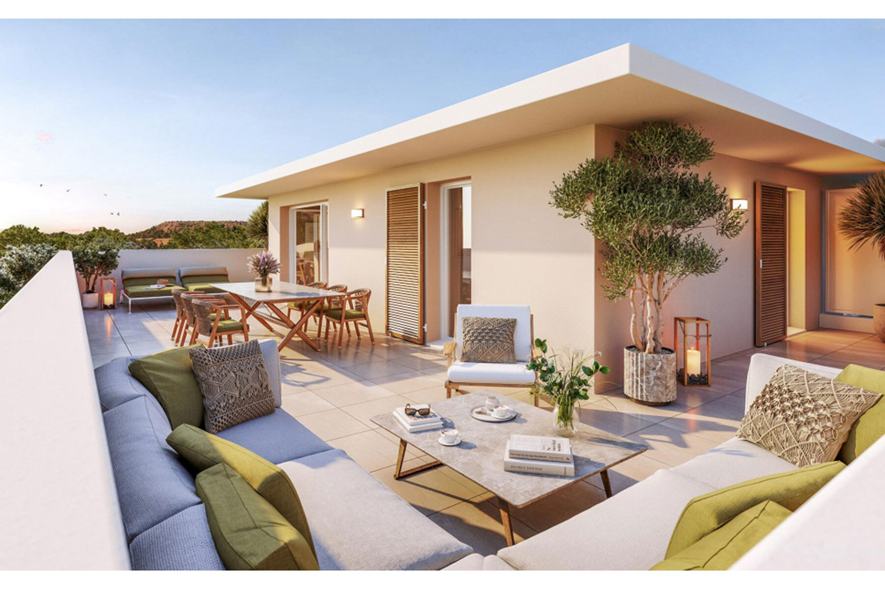 Programme neuf : Vitrolles (13127)