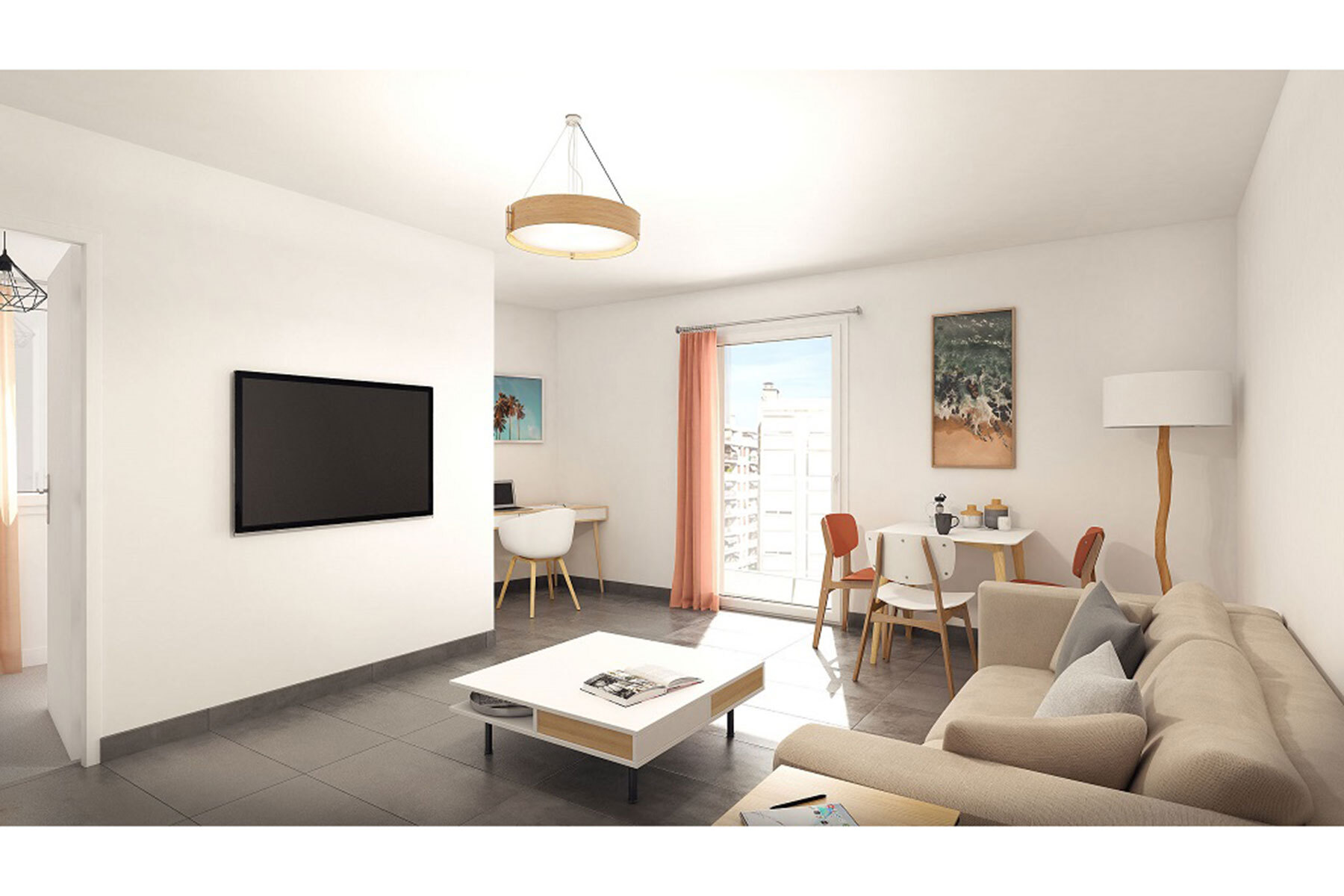 Programme neuf : Nice (06200)