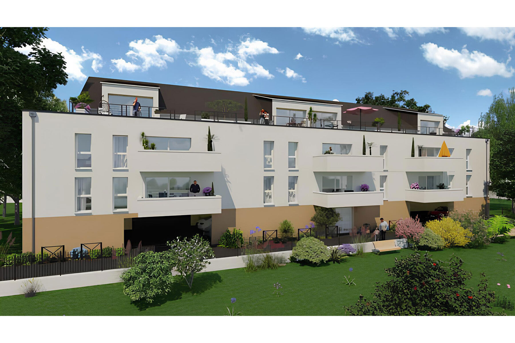 Programme neuf : Amboise (37400)