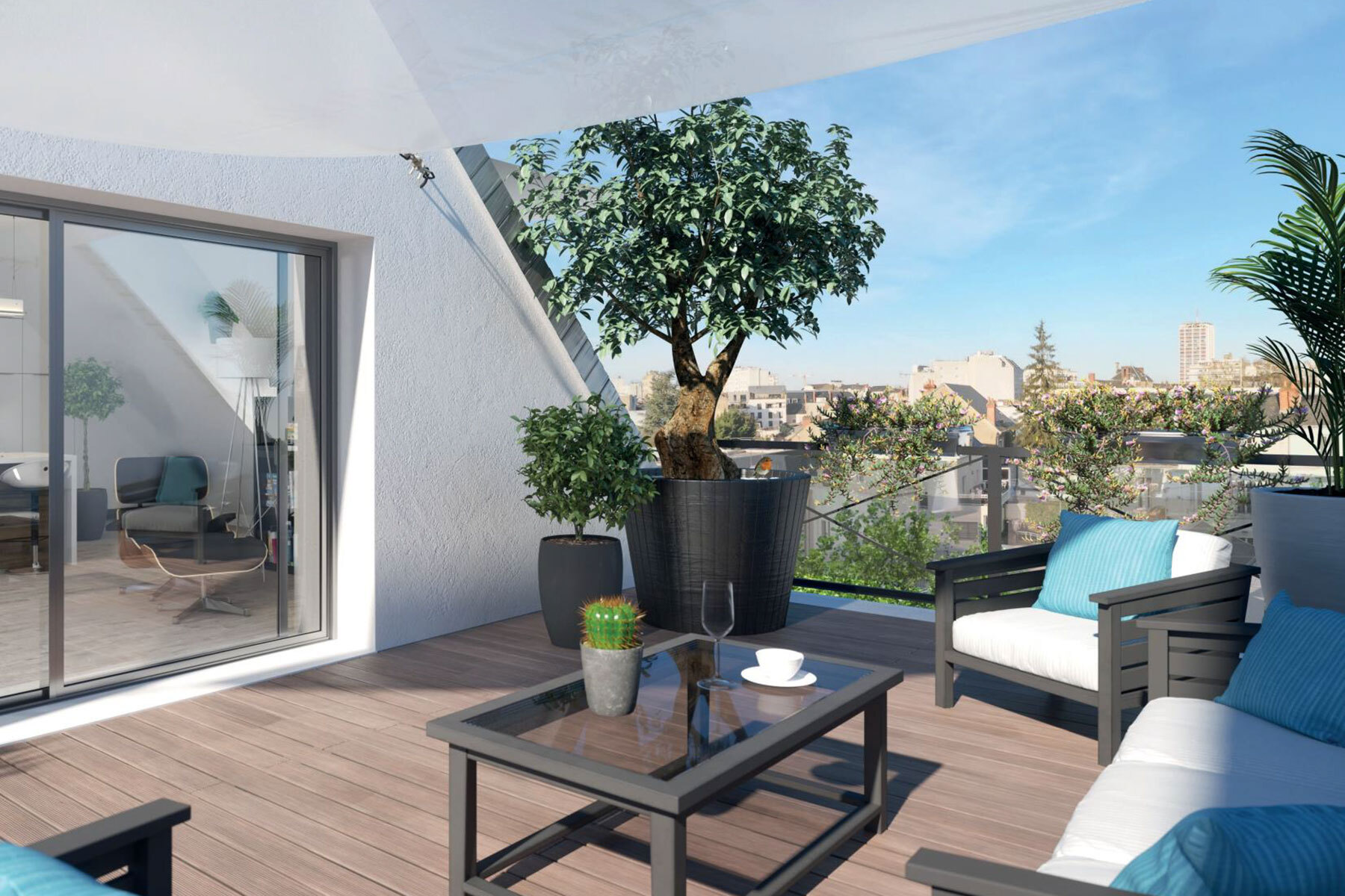 Programme neuf : Tours (37000)