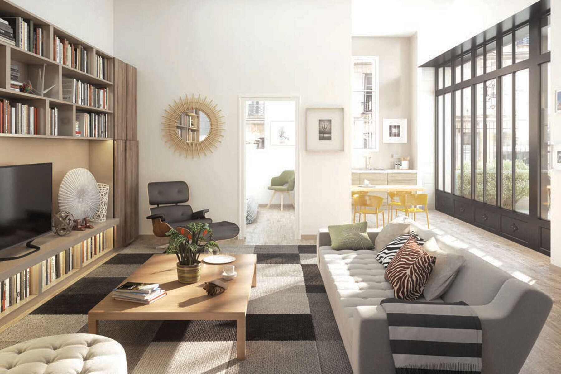 Programme neuf : Loches (37600)