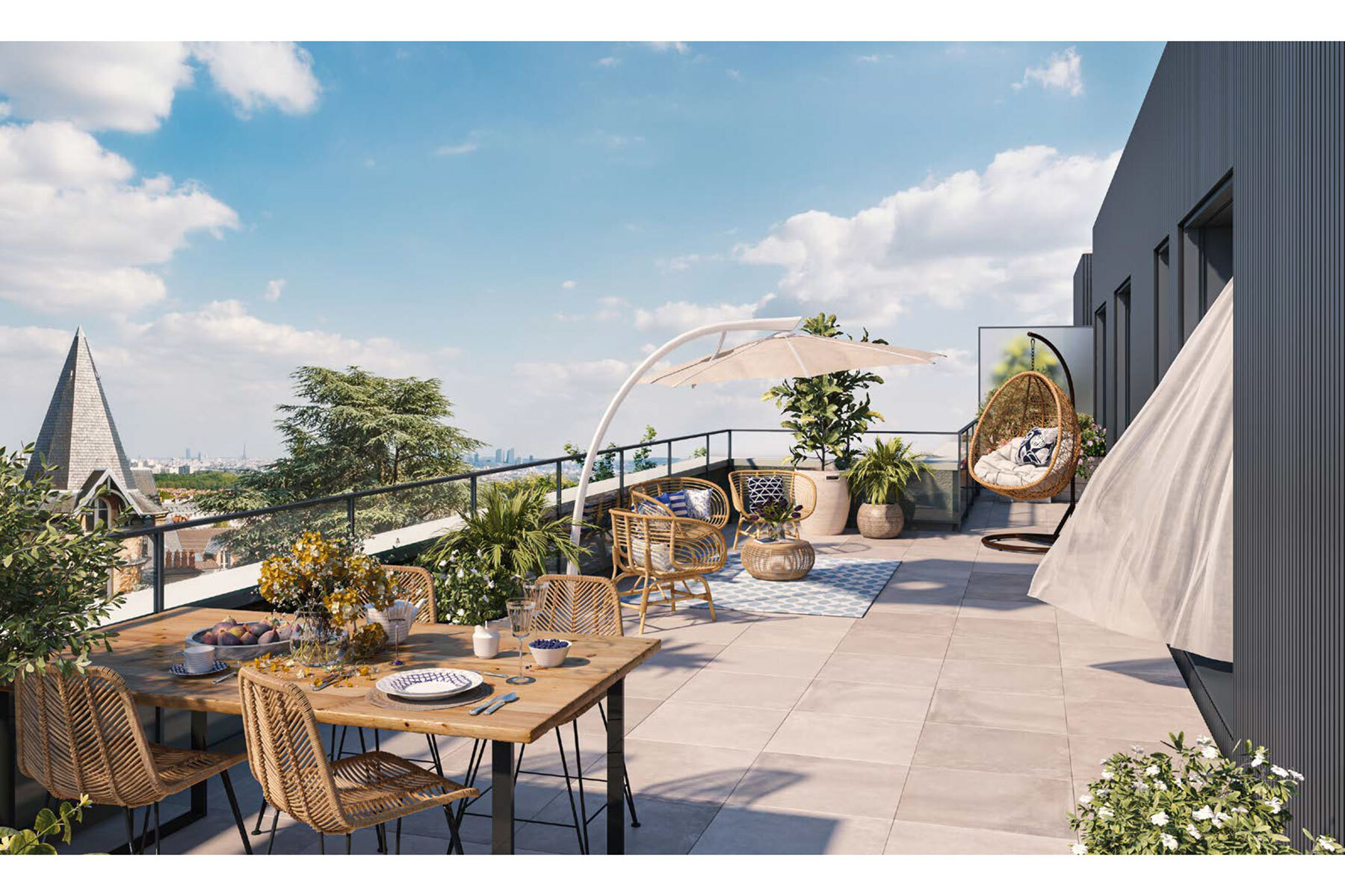 Programme neuf : Cormeilles-en-Parisis (95240)