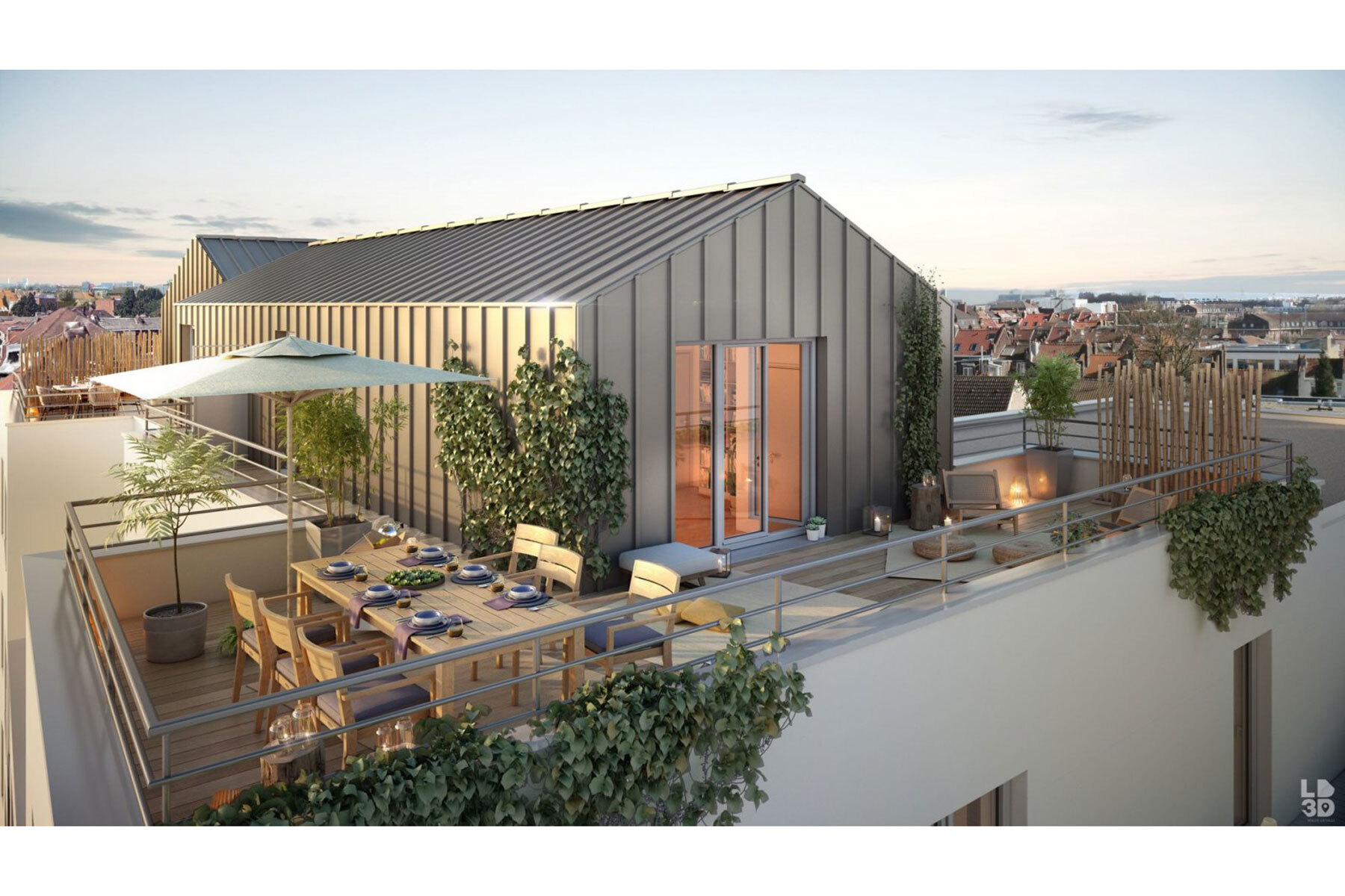 Programme neuf : Marcq-en-Barœul (59700)