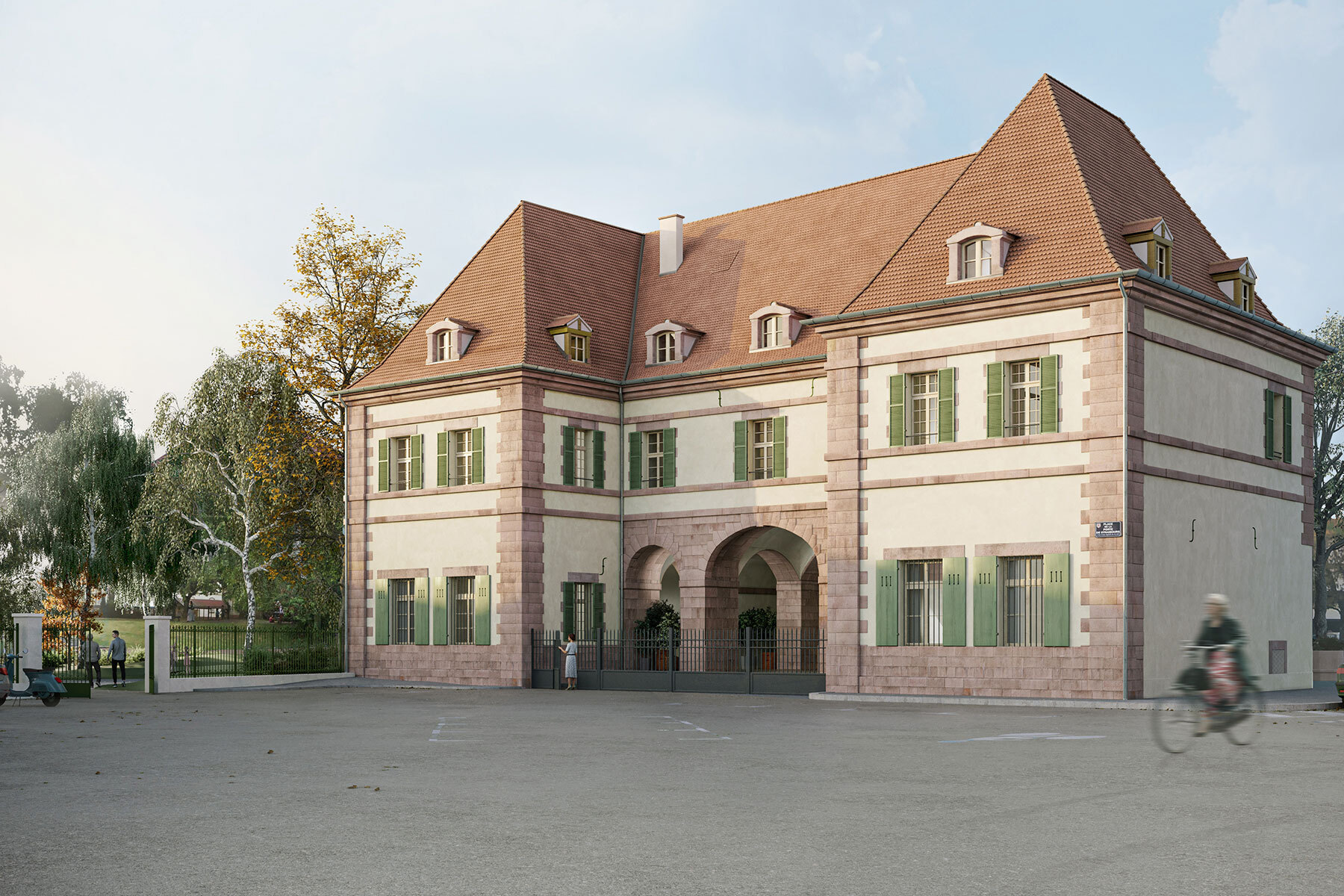 Programme neuf : Sélestat (67600)